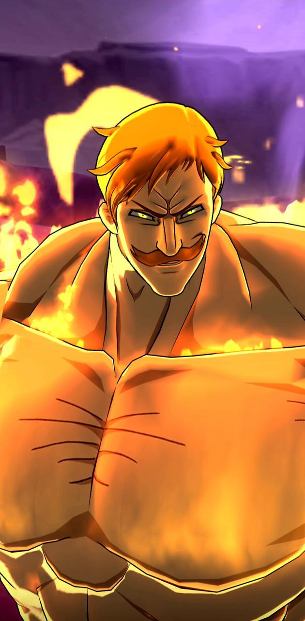 Escanor 4k Wallpapers - Top Free Escanor 4k Backgrounds - WallpaperAccess