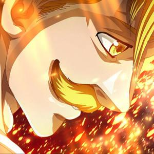 300x300 Escanor Wallpaper & Background For FREE