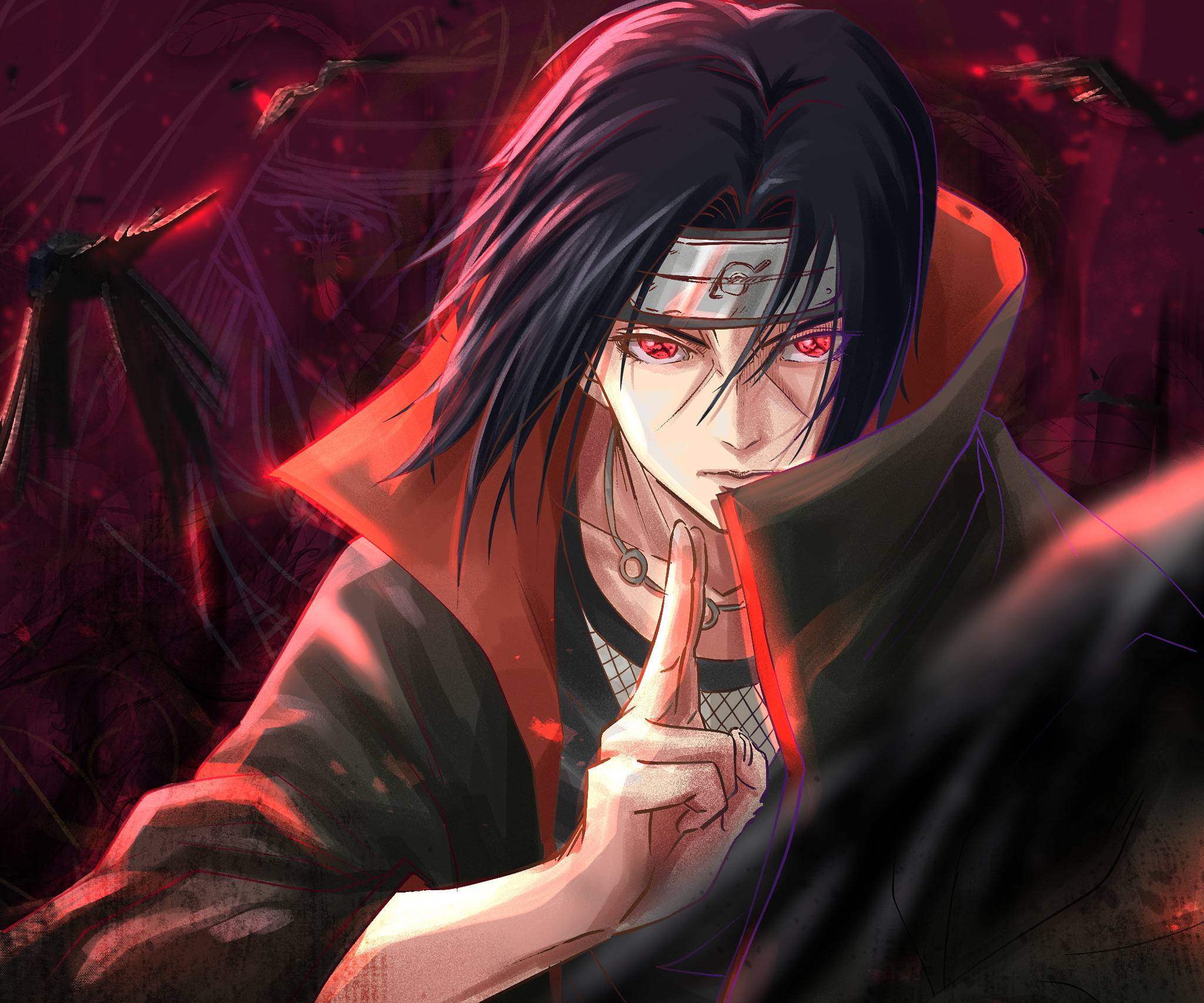 Itachi Uchiha 8k Wallpapers - Top Free Itachi Uchiha 8k Backgrounds ...