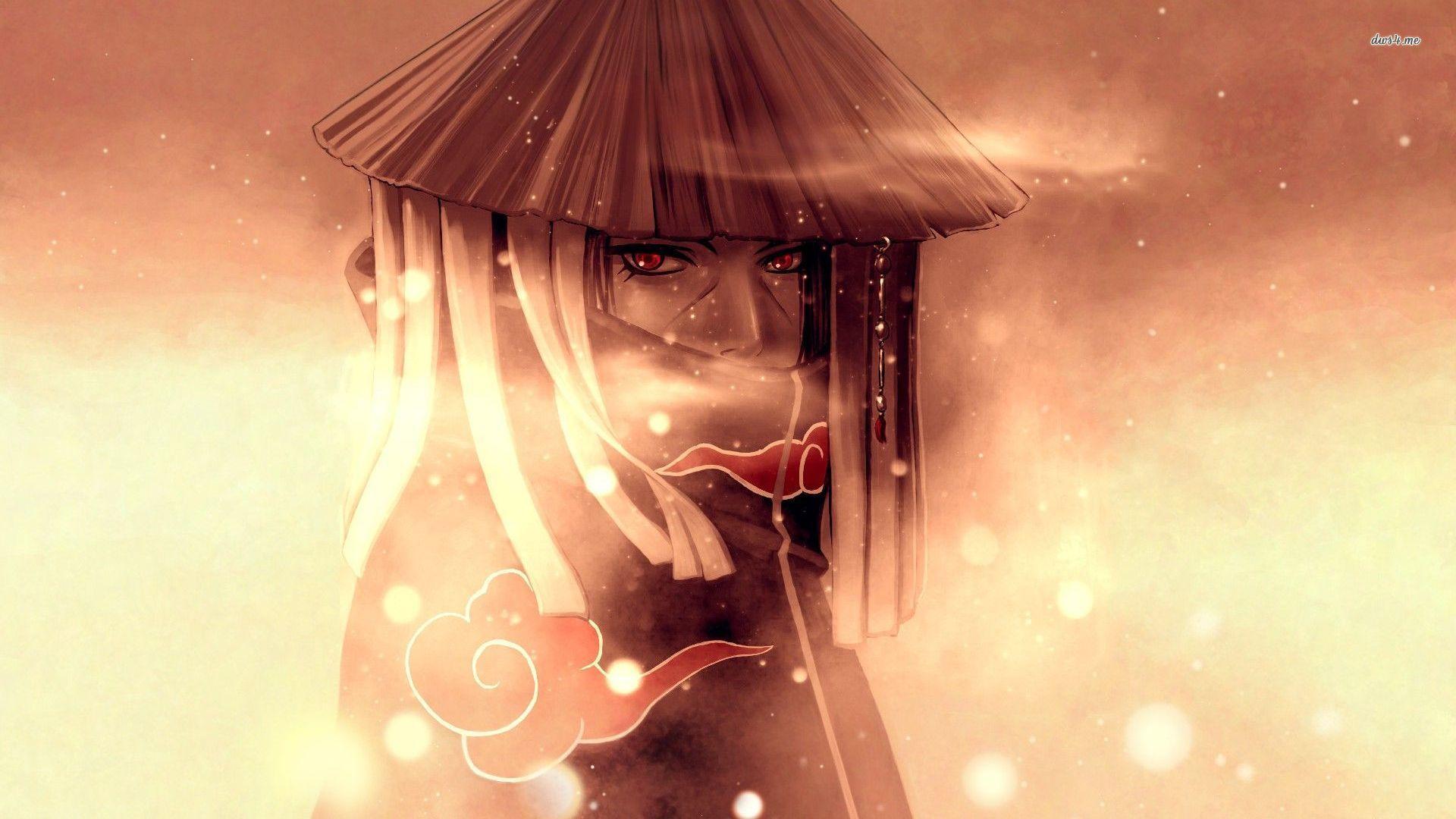 1920x1080 Itachi Uchiha Wallpaper