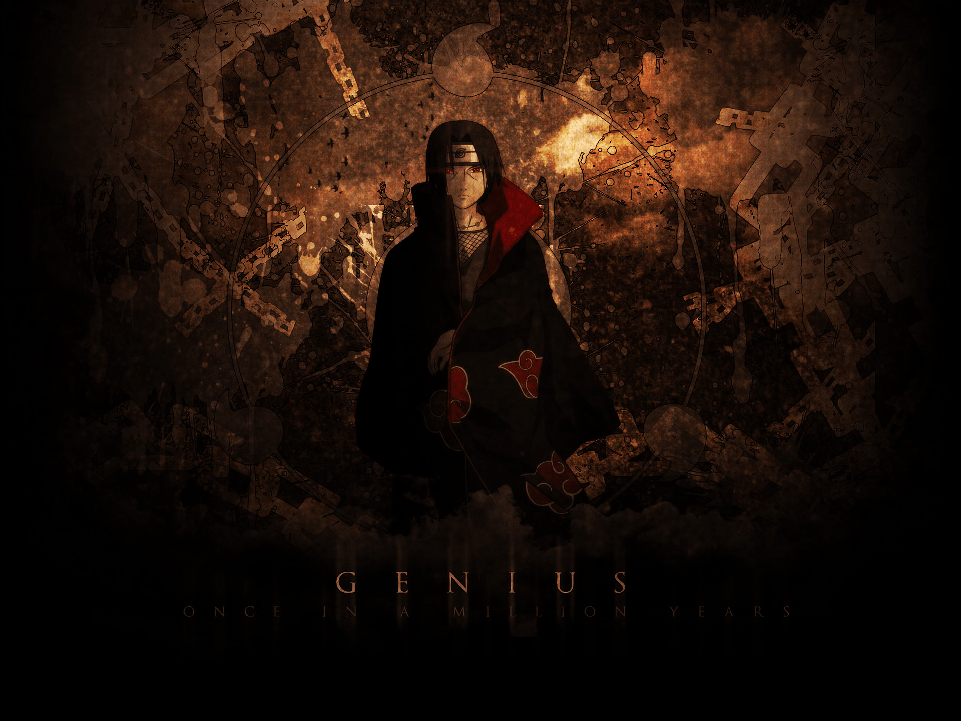 1920x1440 Itachi Uchiha HD Wallpaper and Background