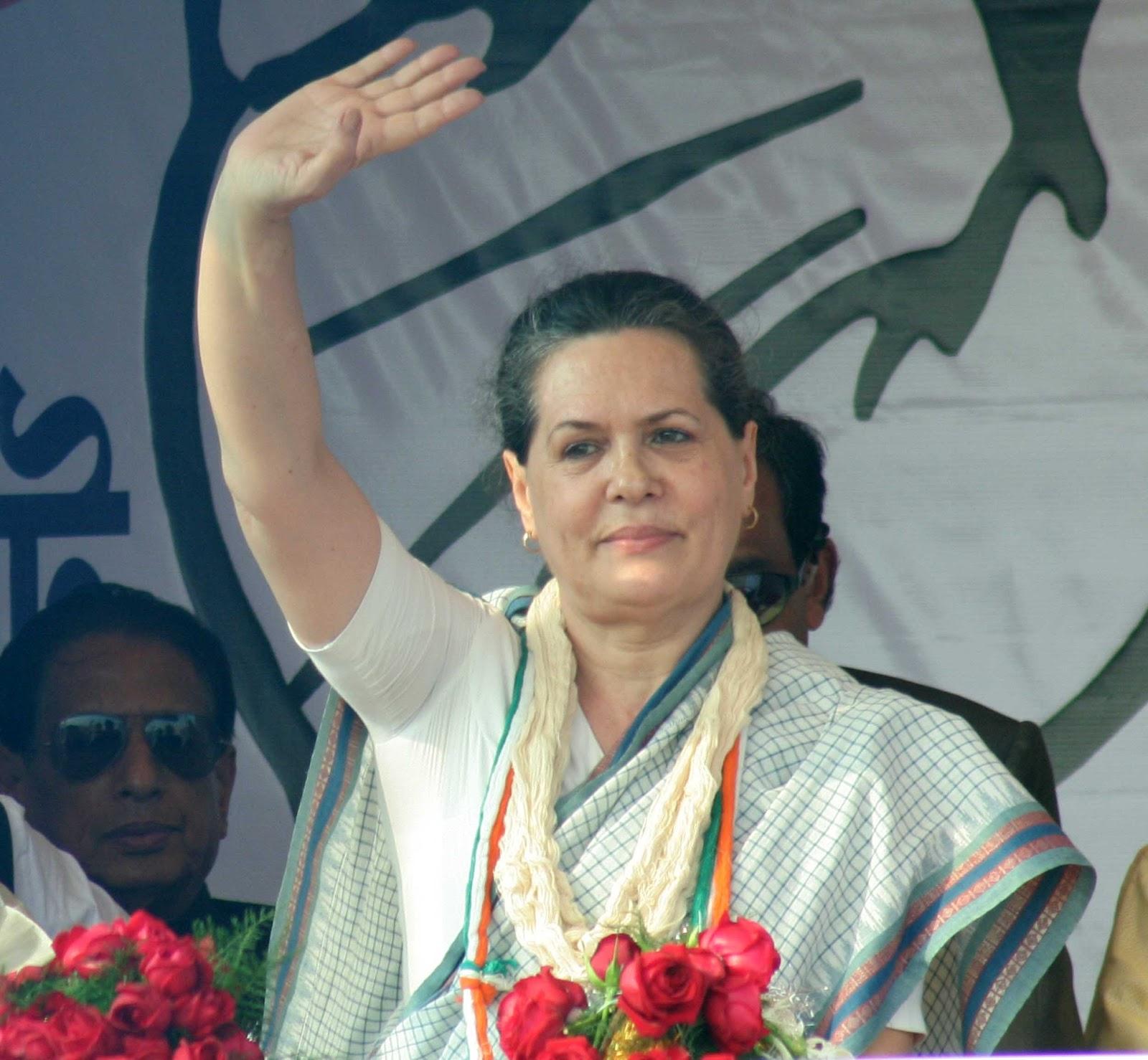 Sonia Gandhi Wallpapers - Top Free Sonia Gandhi Backgrounds