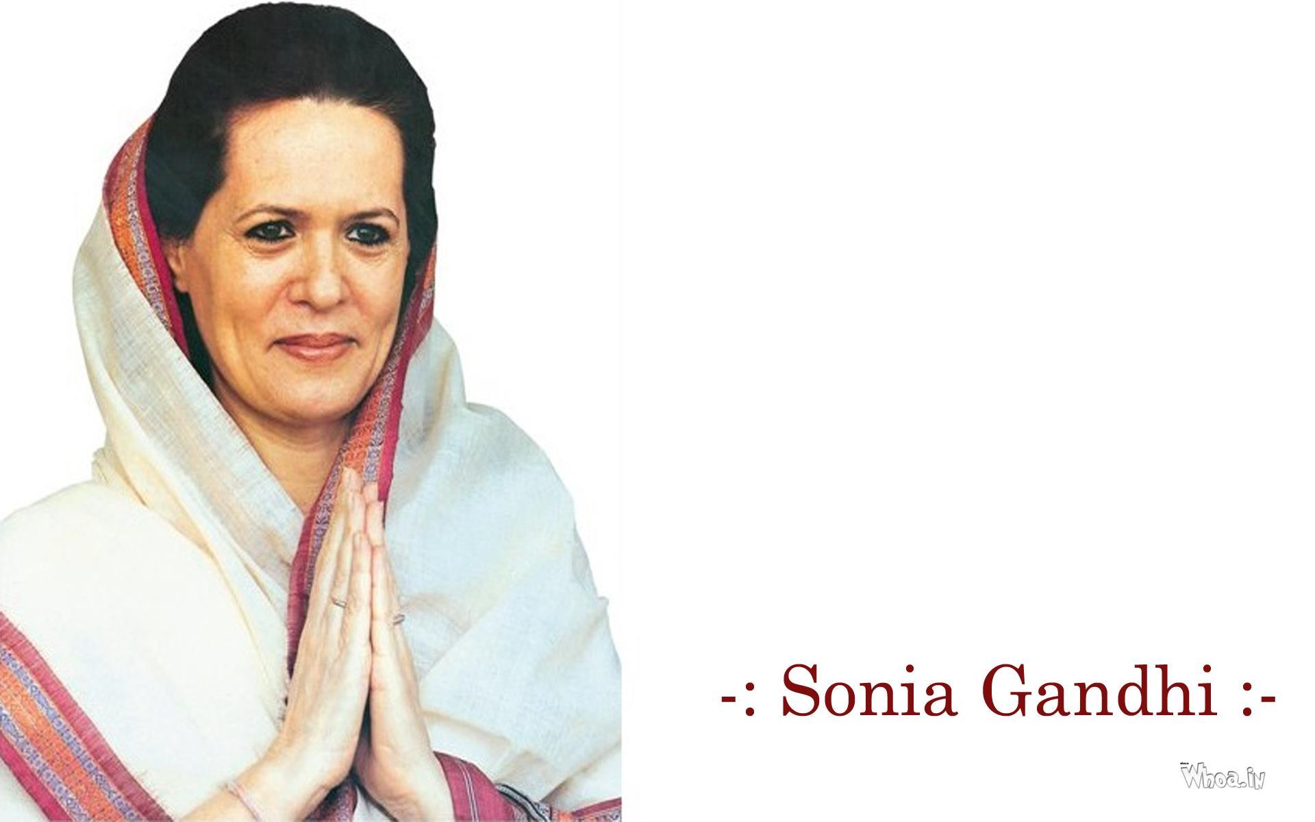 Sonia Gandhi Wallpapers - Top Free Sonia Gandhi Backgrounds