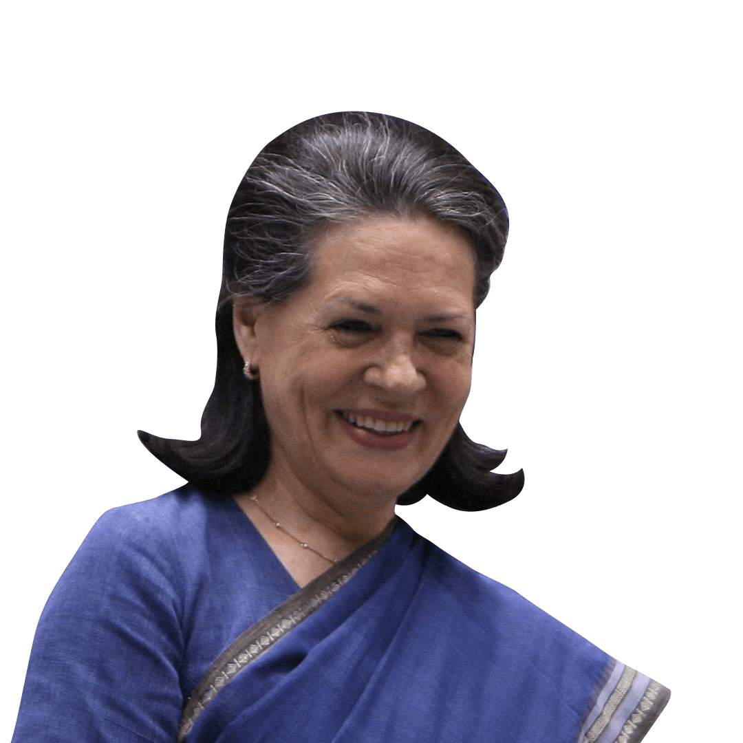 1080x1080 Congress Leader Sonia Gandhi PNG Photo and Image