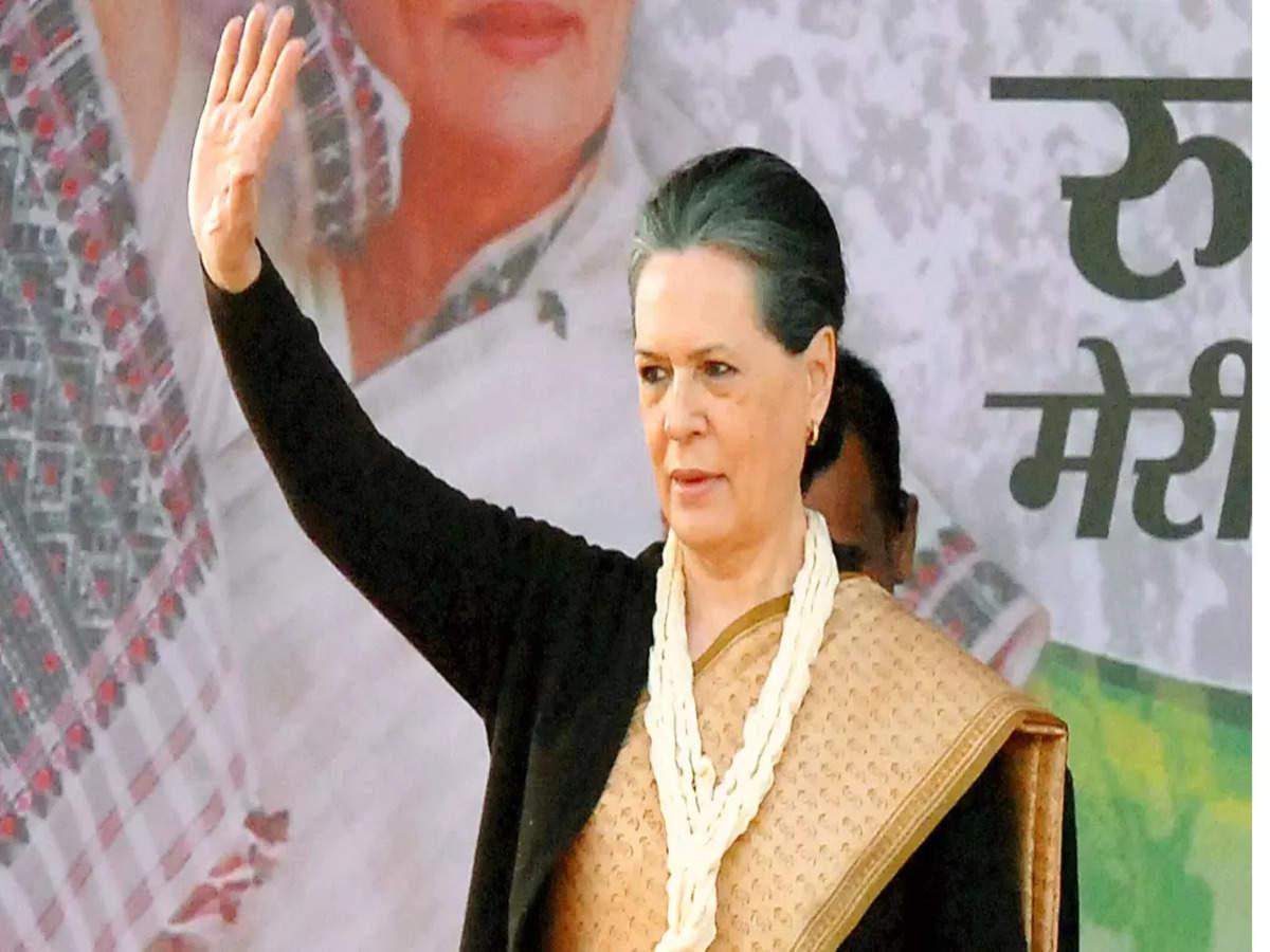 1200x900 Sonia Gandhi To G 23: Party Polls In 3 Months, Changes After That. India News Of India