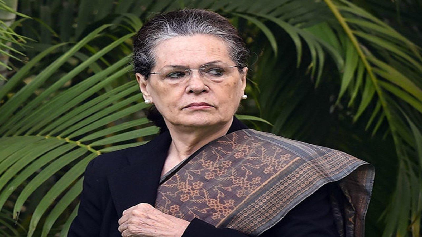 1600x900 Sonia Gandhi: Seems Sonia Gandhi Has Given Go Ahead For Alliance With Shiv Sena: NCP MP Economic Times Video
