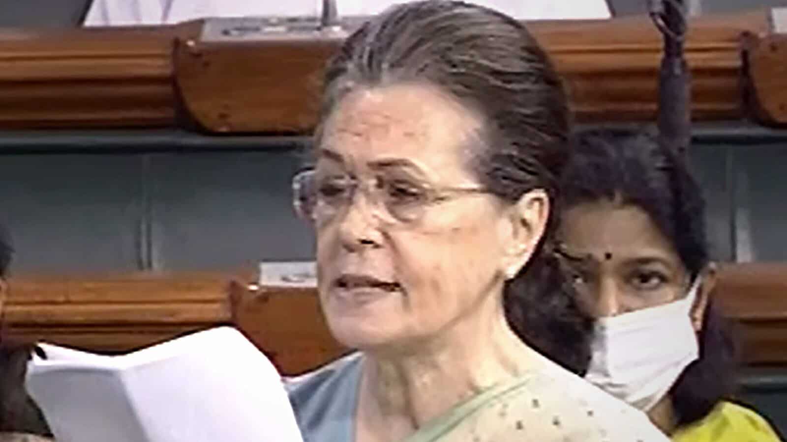 1600x900 How To Prepare And Fight Unitedly: What Ghulam Nabi Azad Discussed With Sonia Gandhi