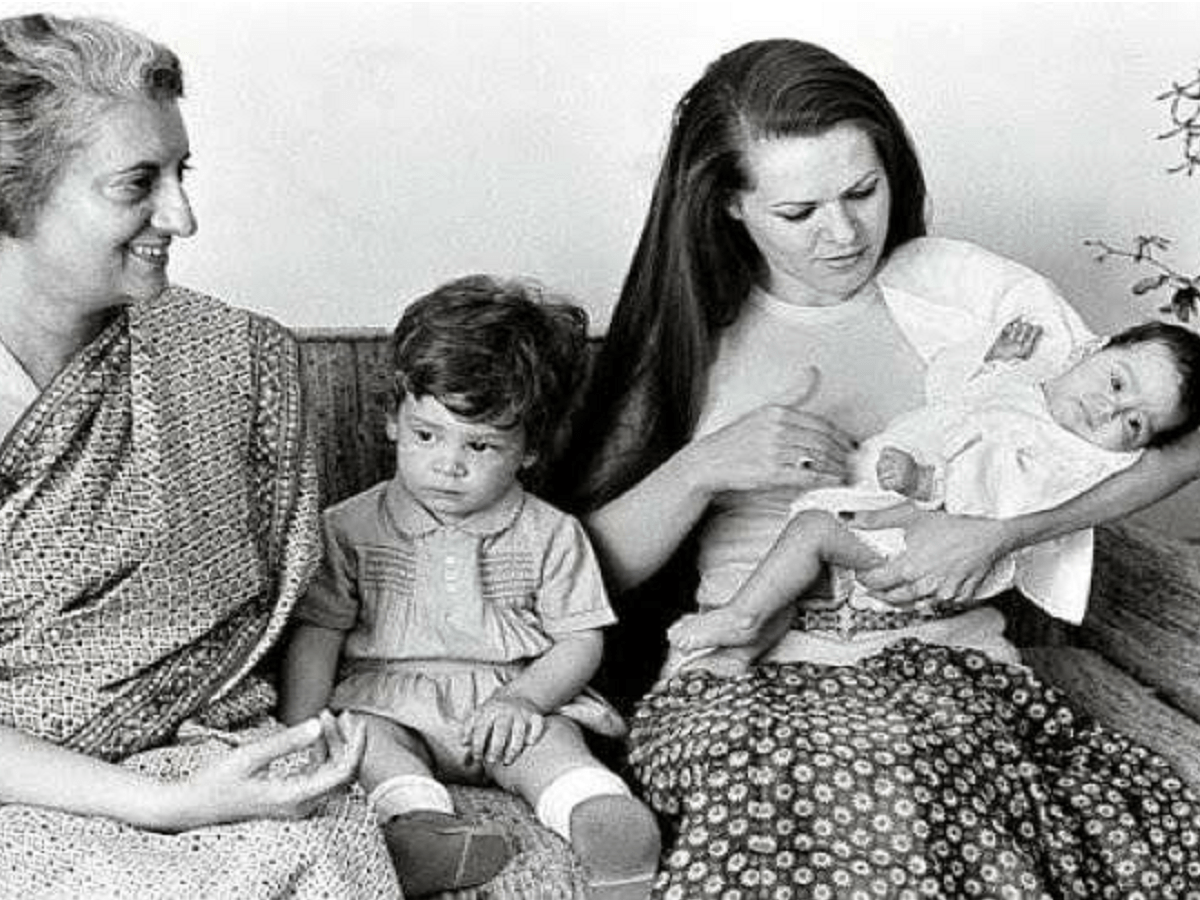 1200x900 On Sonia Gandhi's birthday, here are some rare photographs