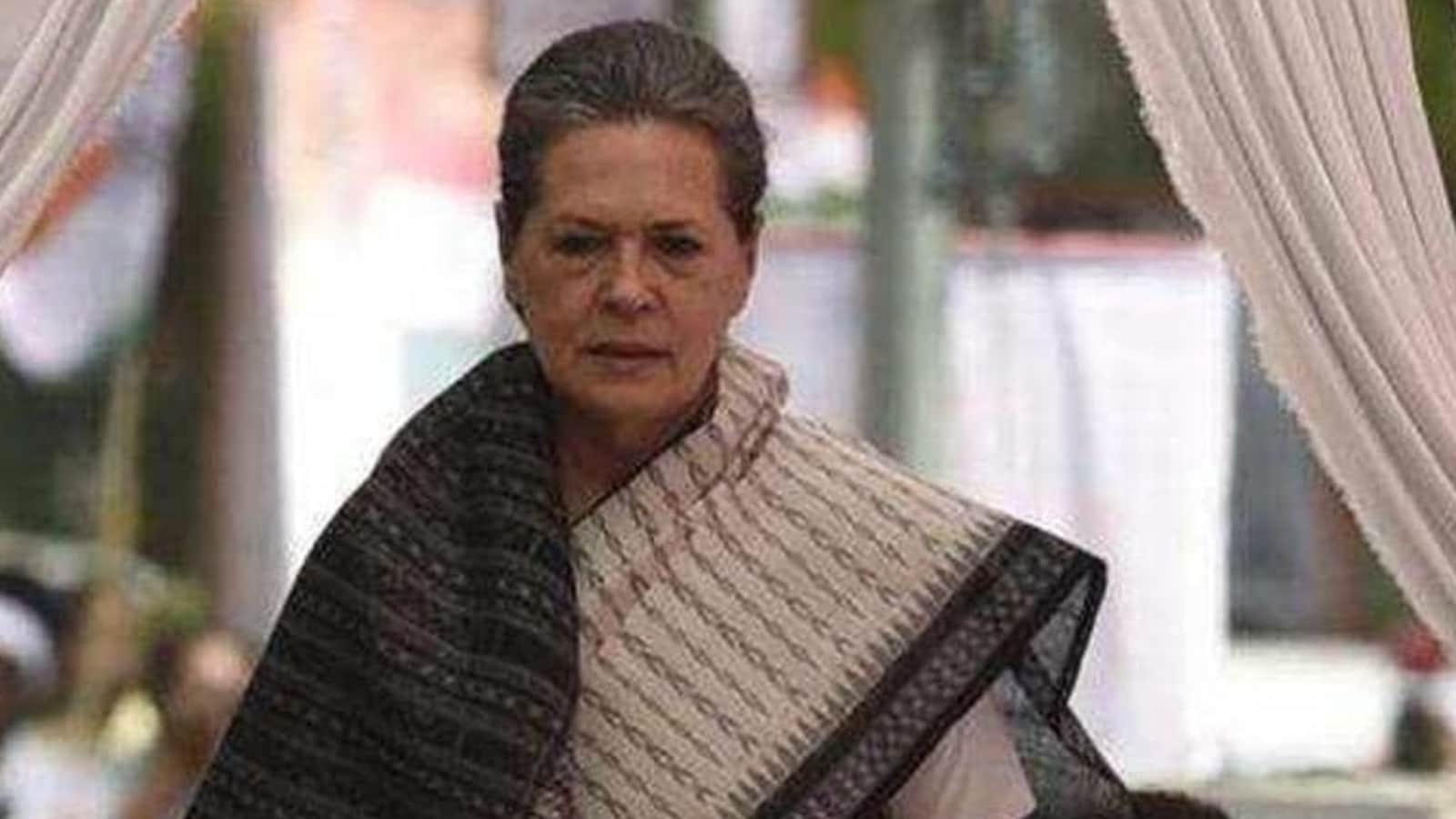 1600x900 Work To Address Covid 19 Vaccine Hesitancy: Sonia Gandhi To Cong Members. Latest News India