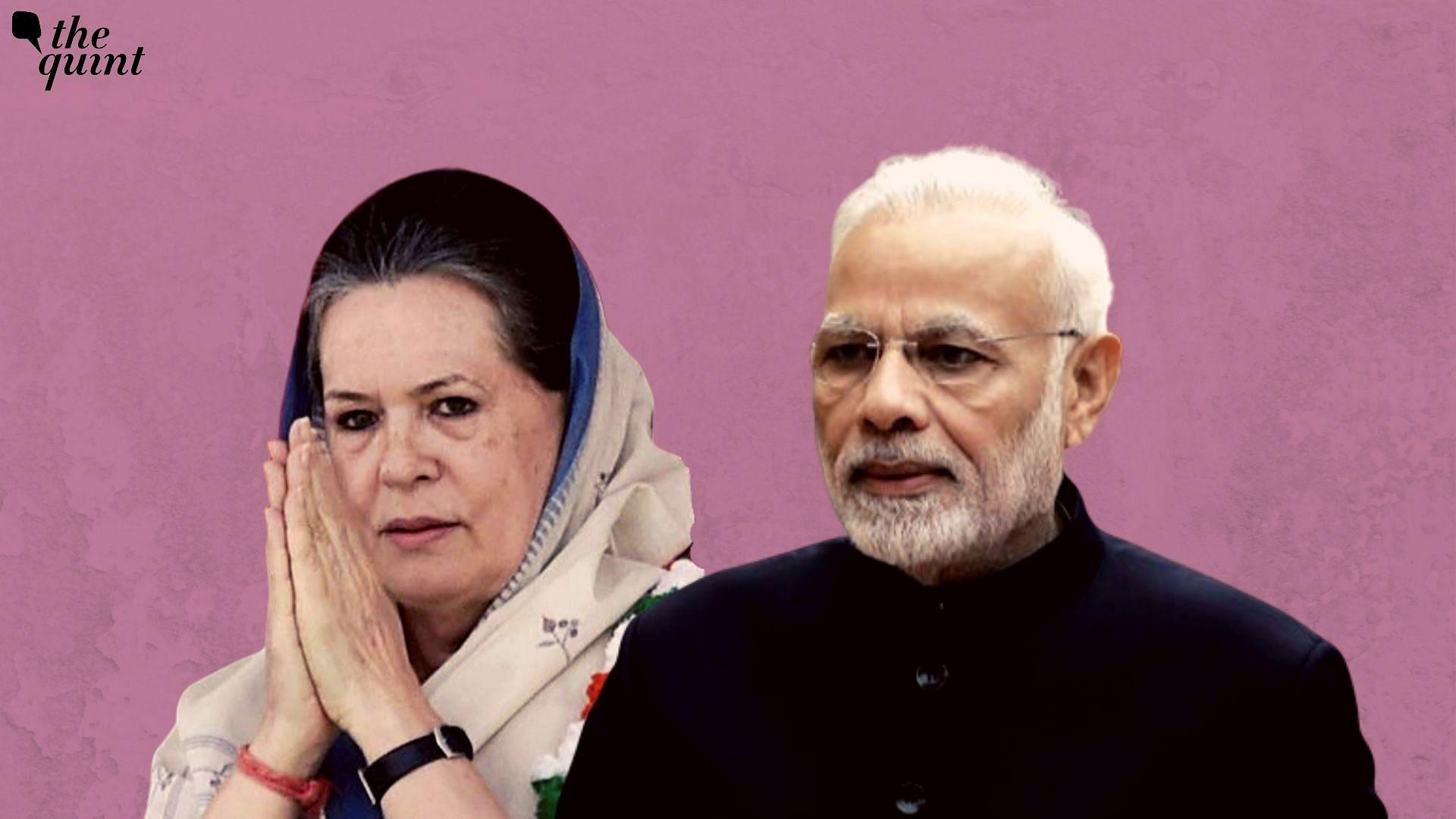 1920x1080 Sonia Gandhi Writes to PM Modi Over Shortage of Black Fungus Drug