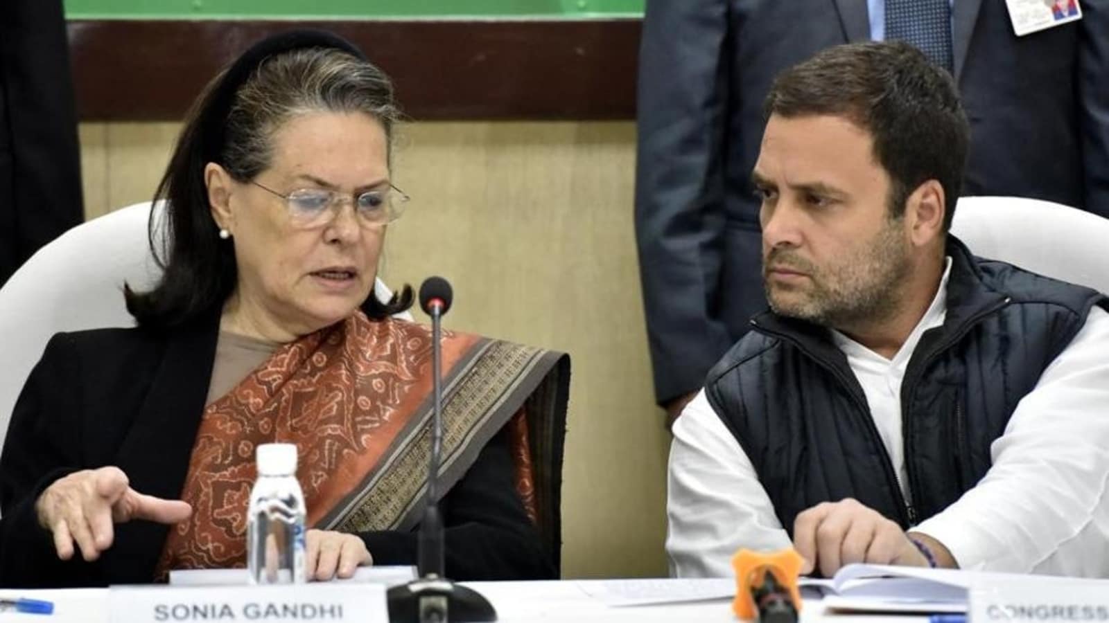 1600x900 Ideology, tech key areas in Rahul Gandhi's Congress revival plan. Latest News India