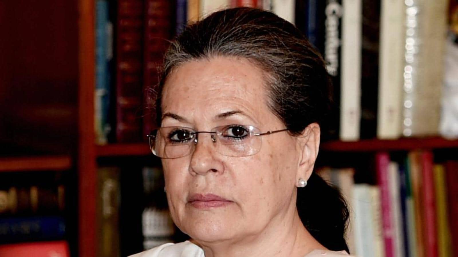1600x900 Sonia Gandhi reconstitutes Congress' Parliamentary hierarchy. Latest News India