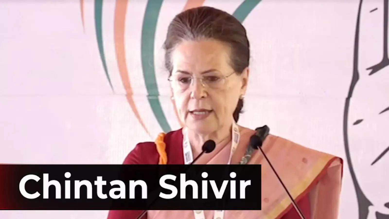 1600x900 BJP keeping country in constant state of polarisation: Sonia Gandhi. News of India Videos