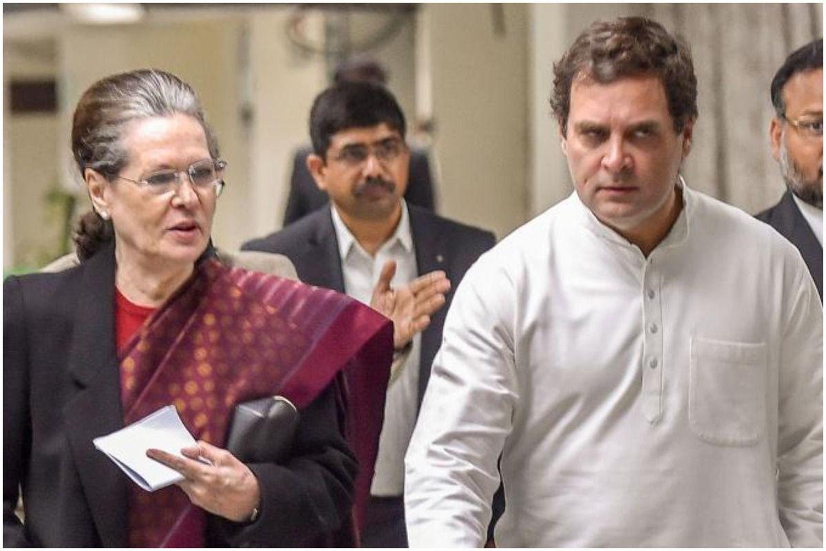 1200x800 I Am A Full Time, Hands On President': What Sonia Gandhi Told G 23 Leaders At Key CWC Meet