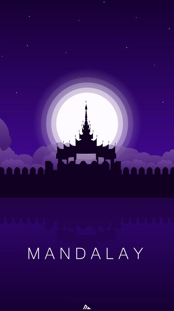 Mandalay Wallpapers Top Free Mandalay Backgrounds WallpaperAccess