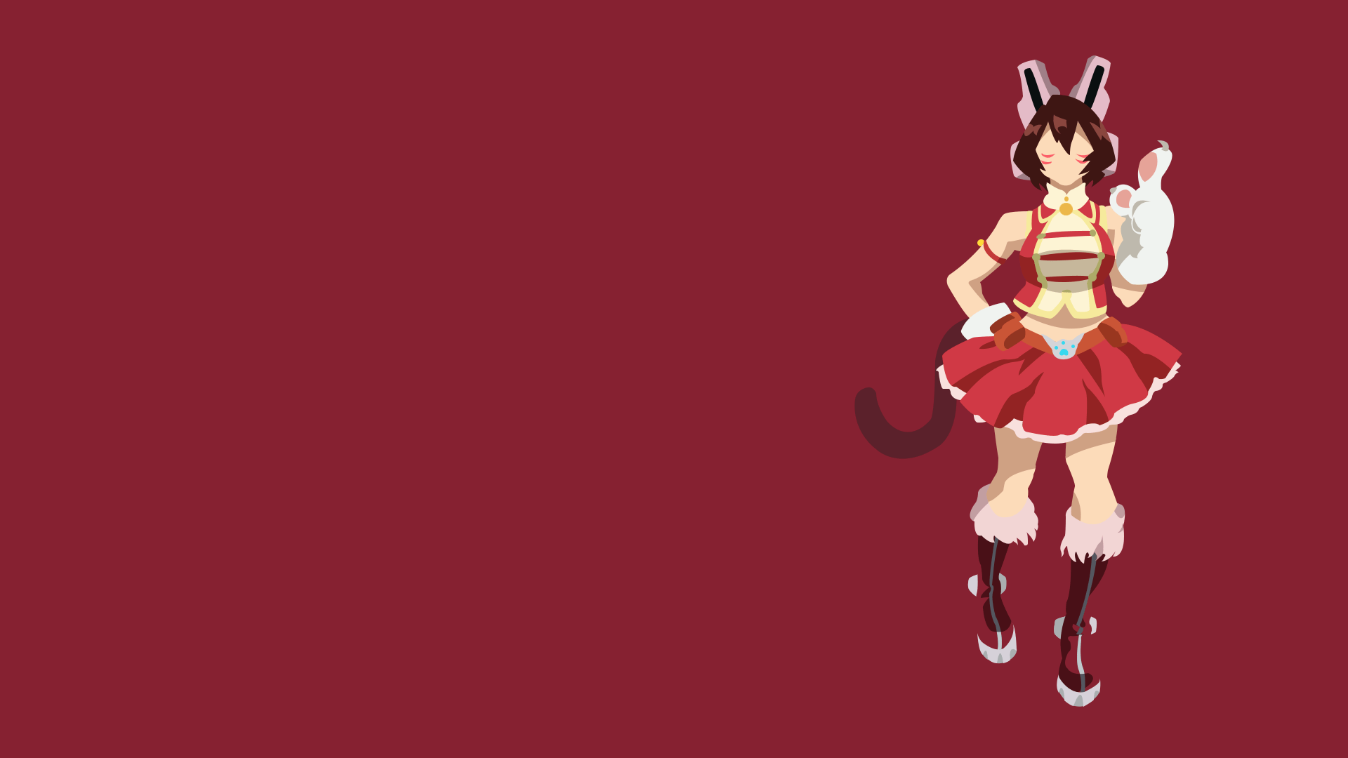 1920x1080 Mandalay from My Hero Academia Wallpaper for Dekstop