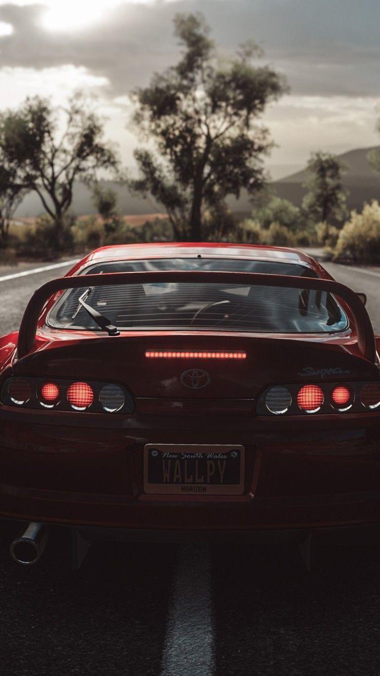 Toyota Supra Iphone Wallpapers - Top Free Toyota Supra Iphone ...