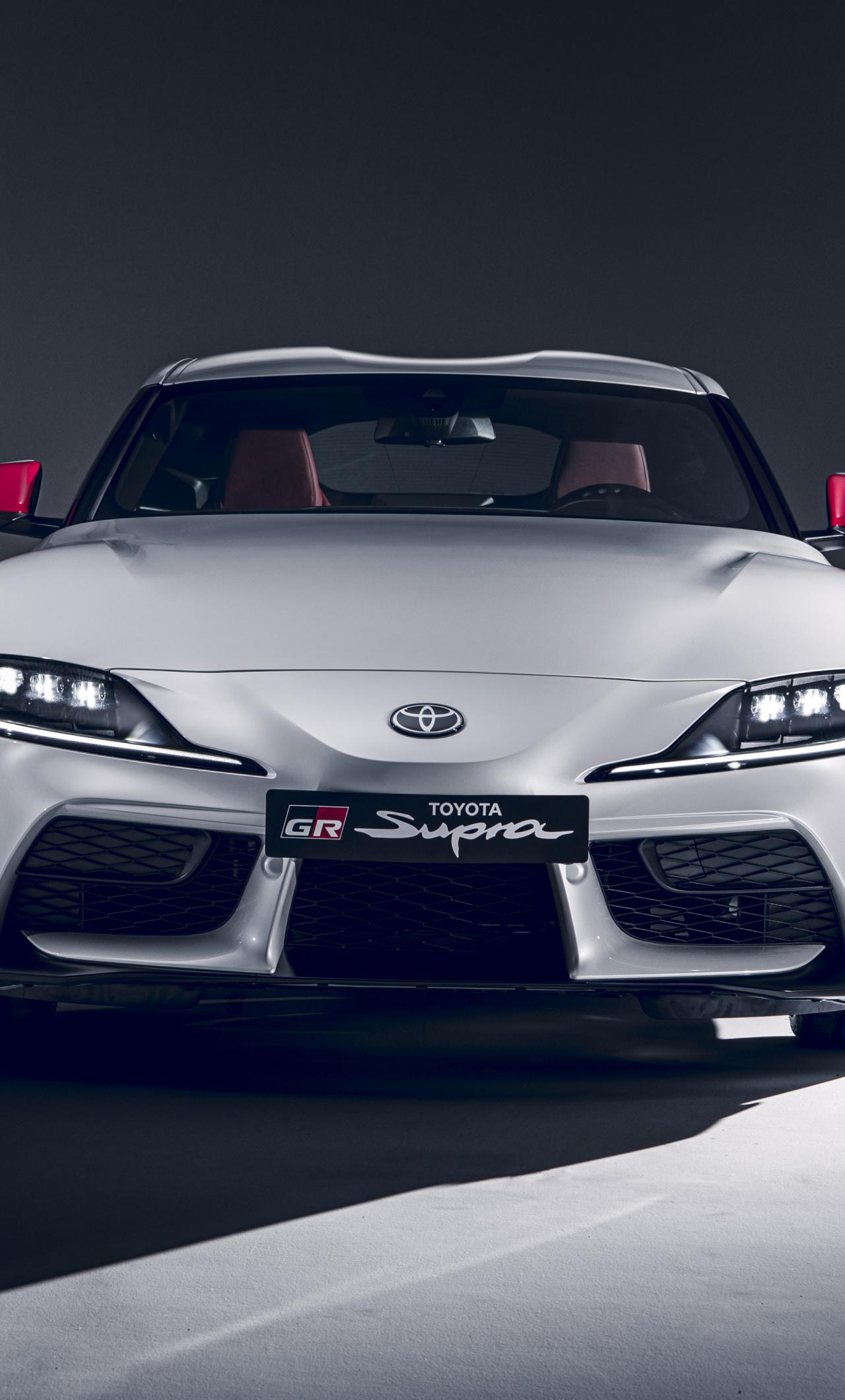 1280x2120 Download Toyota GR Supra, 2020 wallpaper, 1280x iPhone 6 Plus