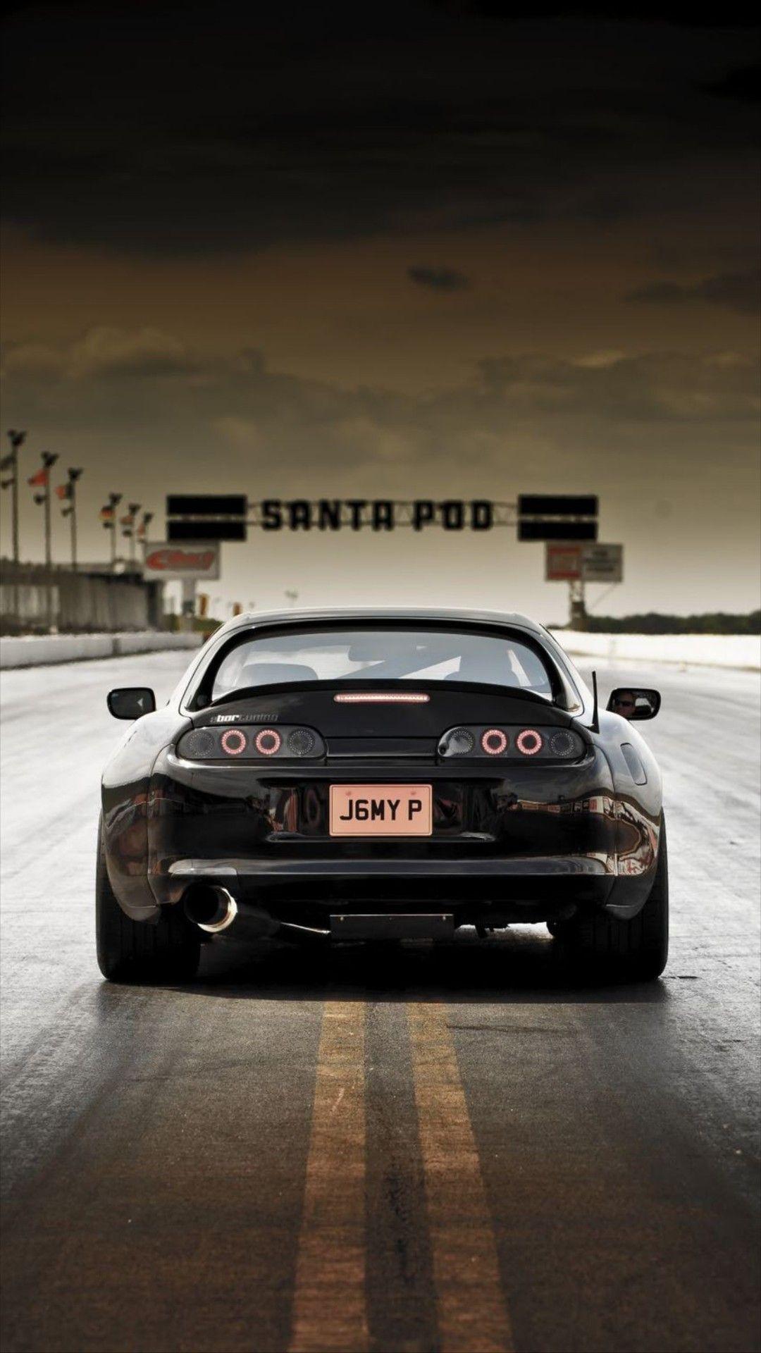1080x1920 Beautiful nature. Toyota supra mk Car iphone wallpaper, Toyota supra