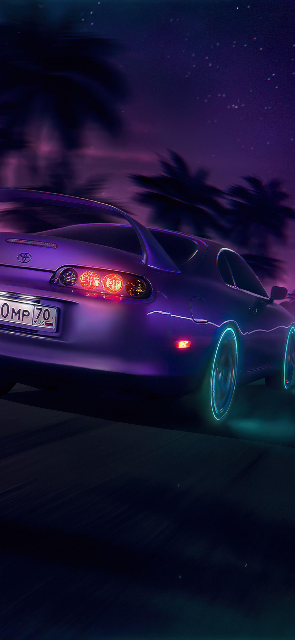 1125x2436 Supra iPhone Wallpaper