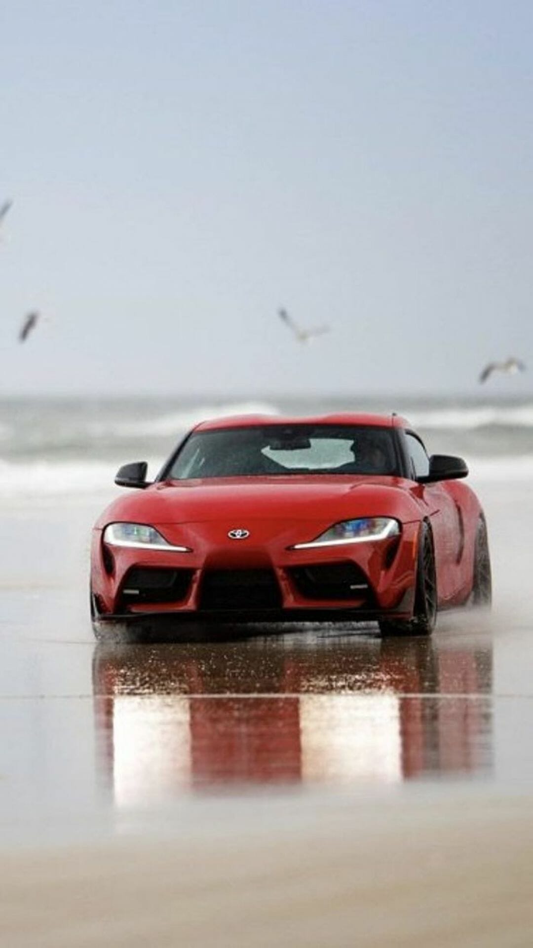 1080x1921 A90 Toyota Supra Wallpaper / iPhone HD Wallpaper Background Download (png / jpg) (2022)