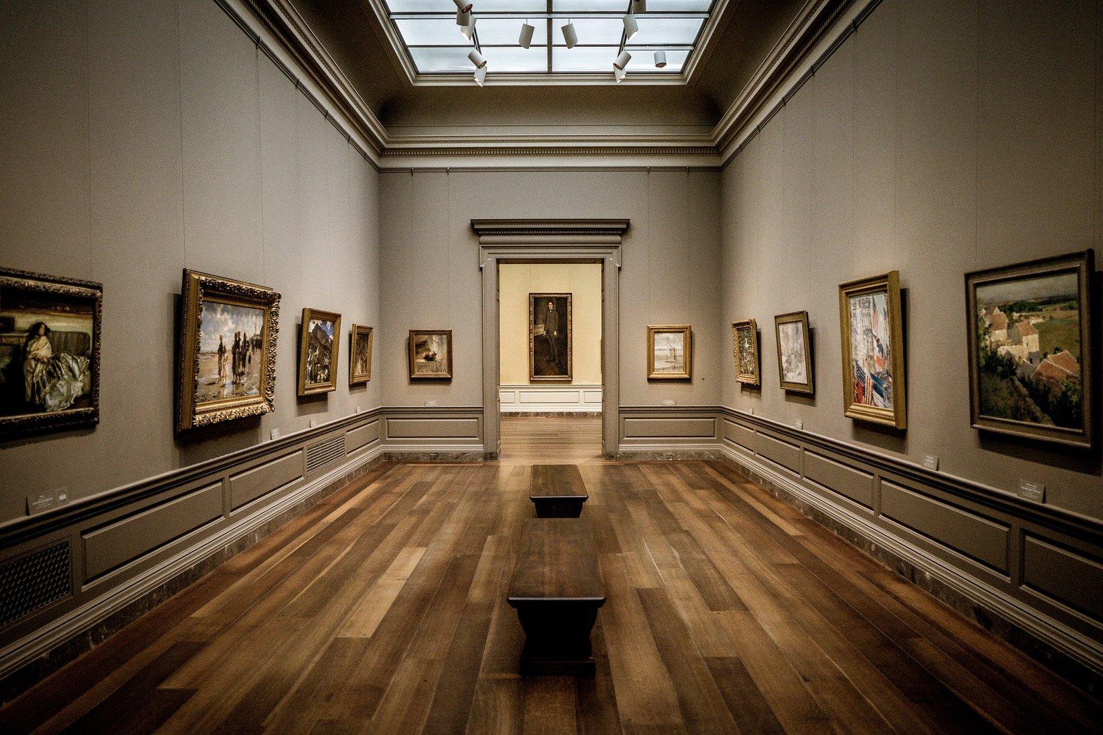 Art Museum Wallpapers - Top Free Art Museum Backgrounds - WallpaperAccess