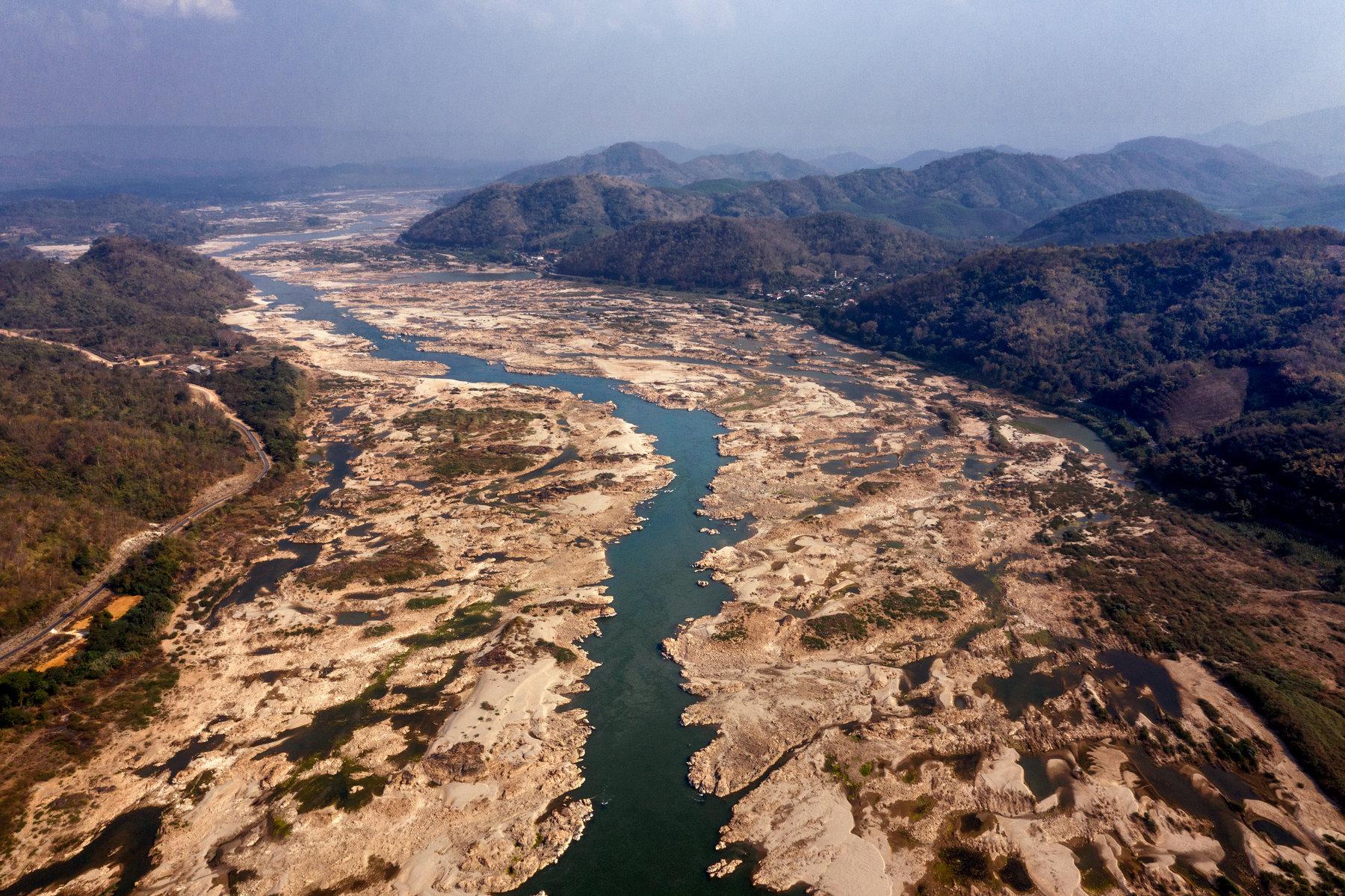 1800x1199 China Limited the Mekong's Flow. Other Countries Suffered a Drought