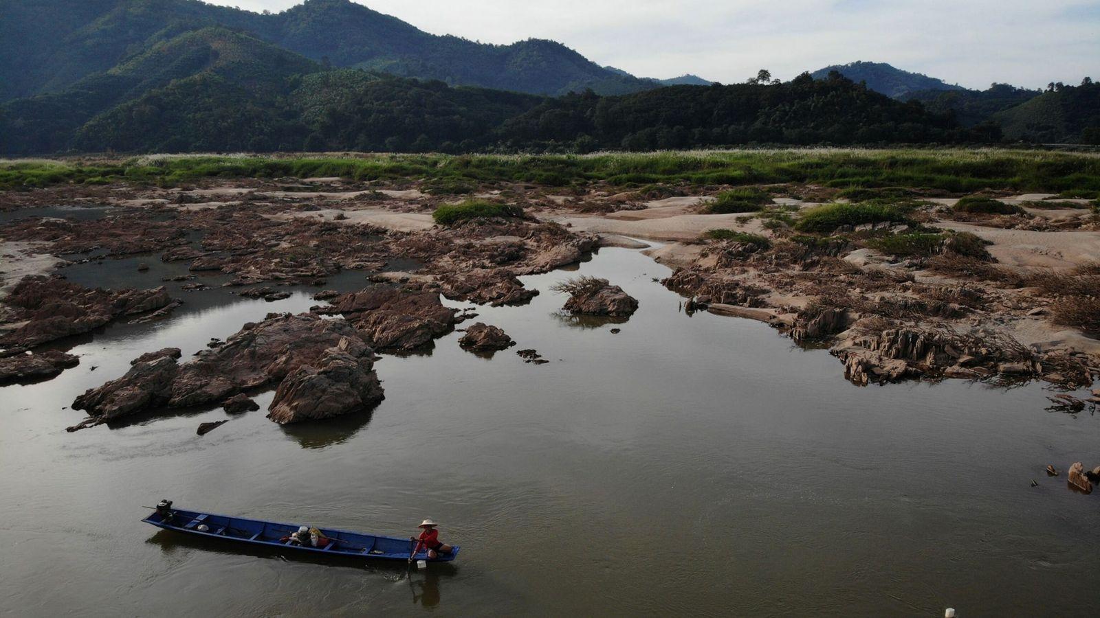 1600x900 New megadams threaten world's biggest freshwater fish