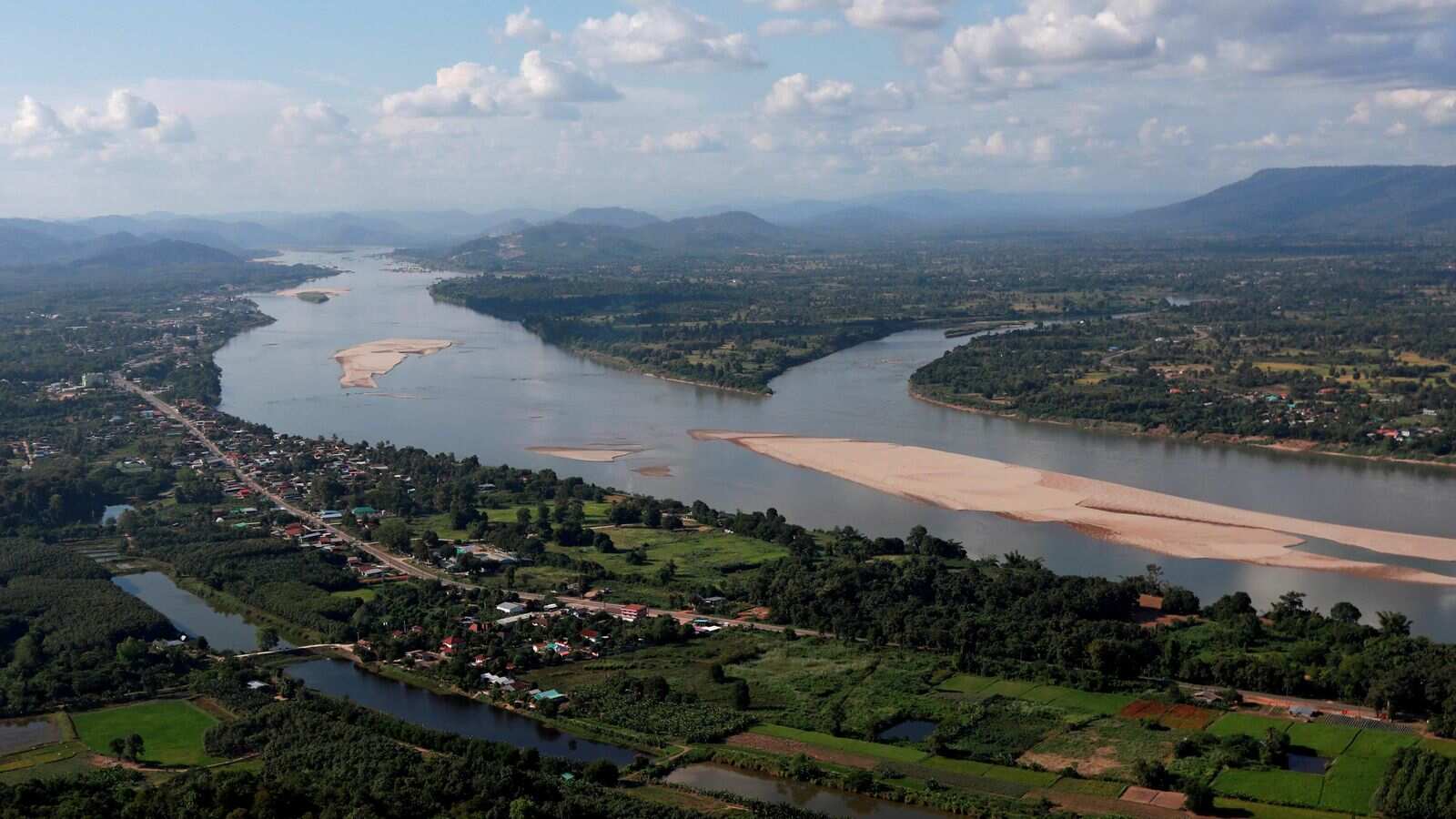 1600x900 U.s. Steps Up Scrutiny Of Chinese Built Dams On Mekong Basin
