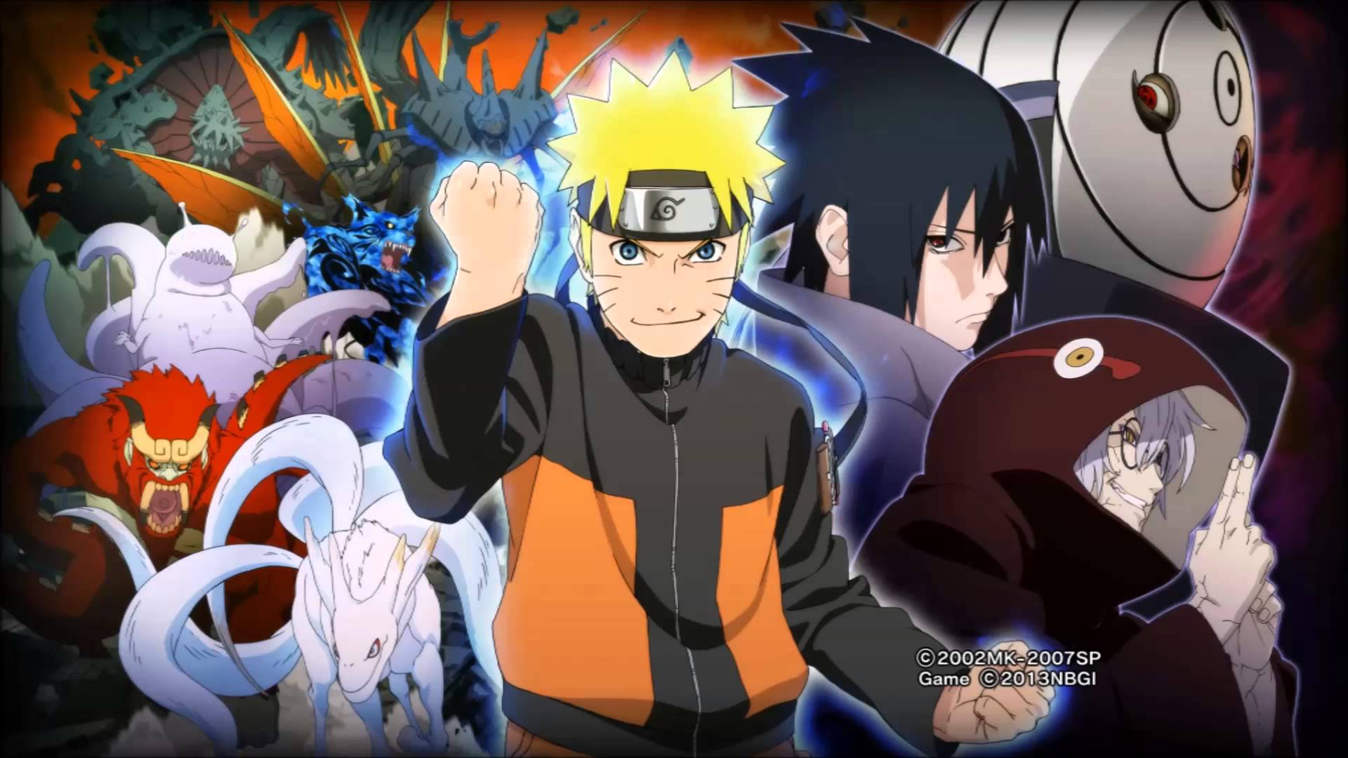 1920x1080 Naruto Shippuden Wallpaper HD