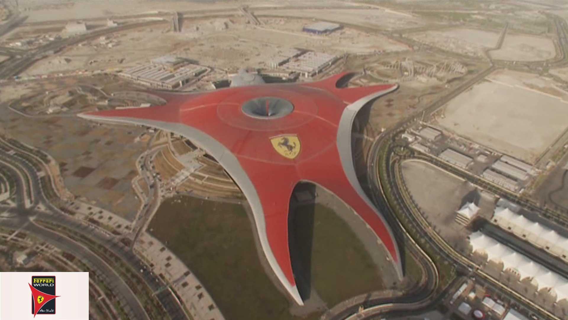 Ferrari World Wallpapers - Top Free Ferrari World Backgrounds 