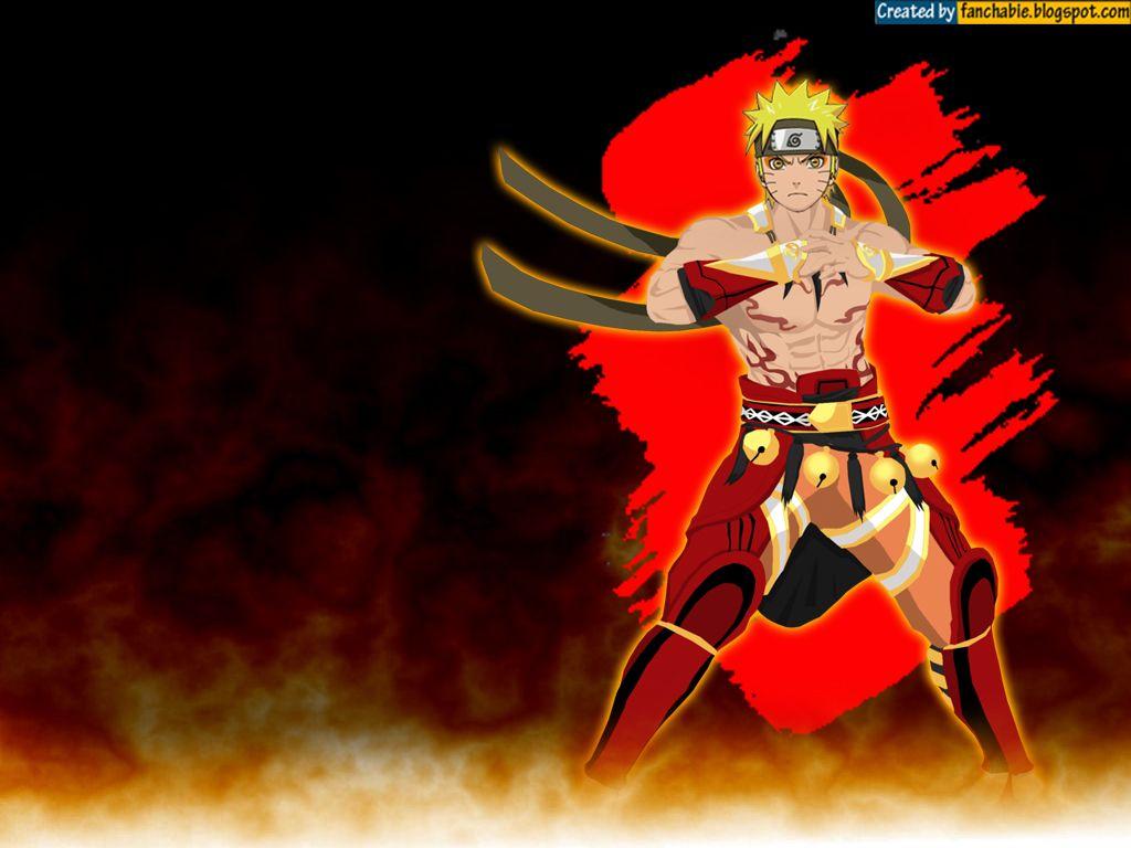 1024x768 Cool Naruto Wallpaper