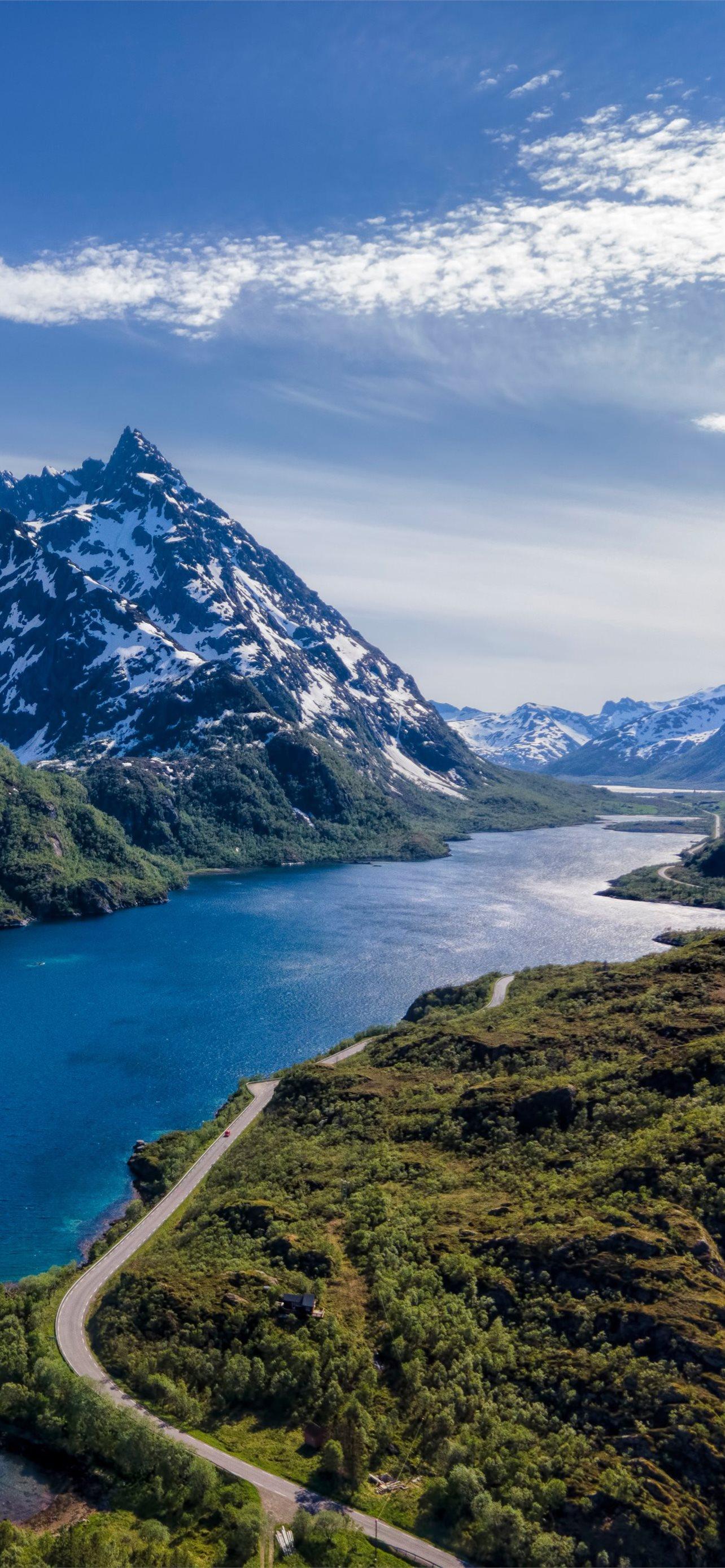 1284x2778 Best Norway iPhone HD Wallpaper