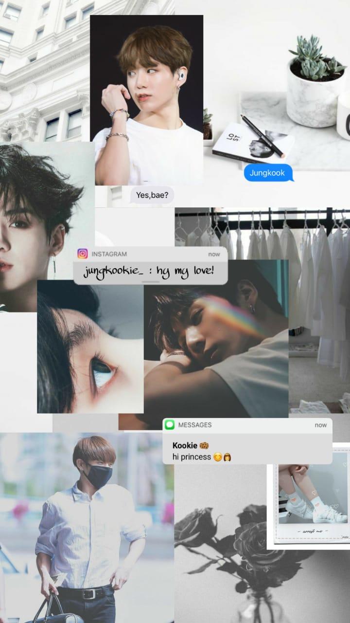 Jungkook Collage Wallpapers - Top Free Jungkook Collage Backgrounds -  WallpaperAccess