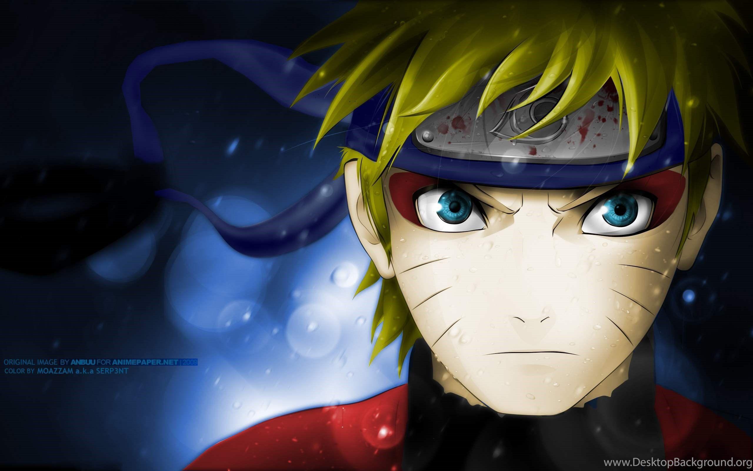 2560x1600 Cool Naruto Shippuden Wallpaper Desktop Background