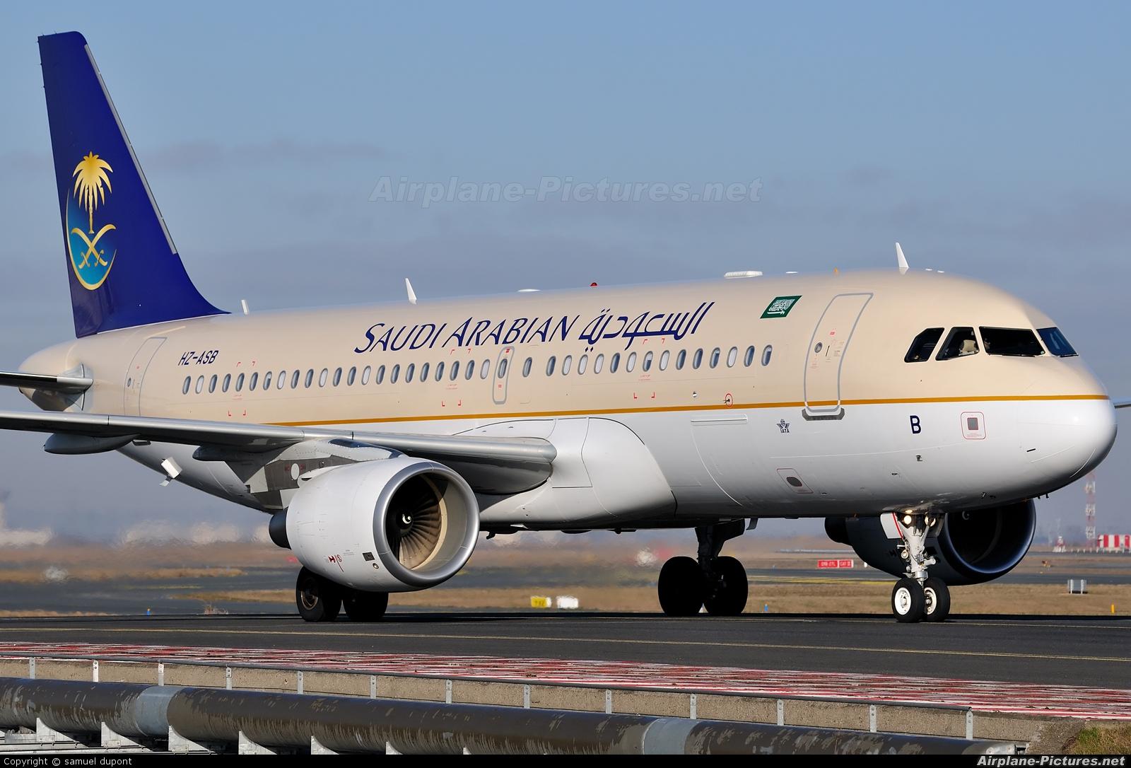 Saudi arabian airlines