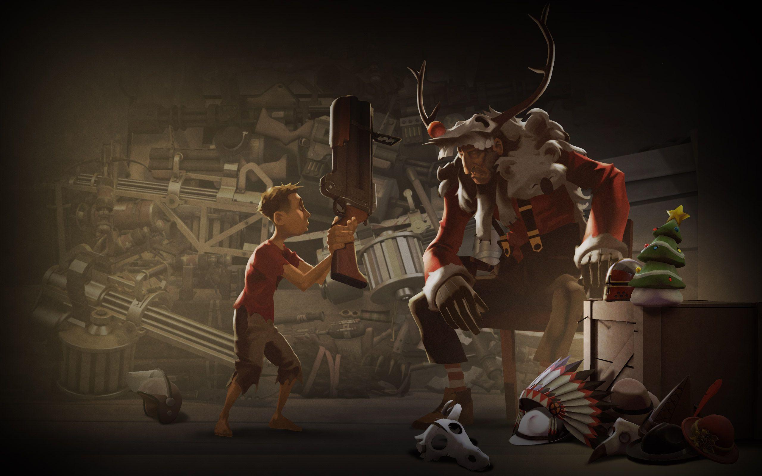 Nhóm nền 2560x1600 Team Fortress 2 (70)