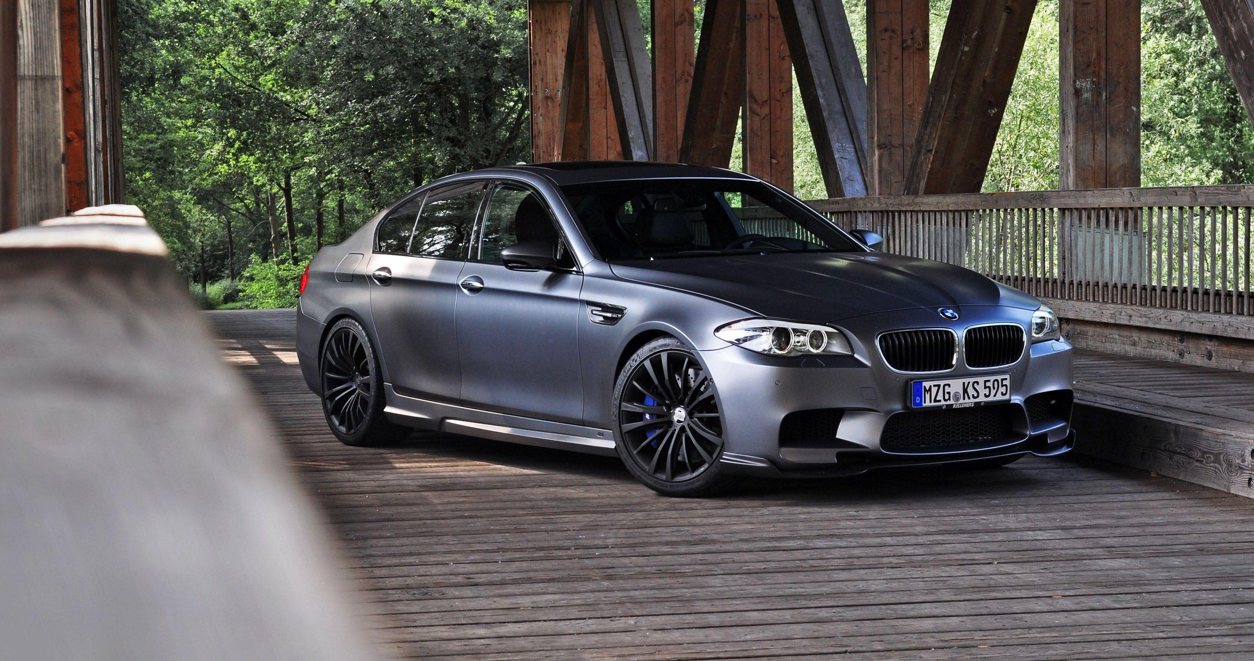 Bmw m5 обои 4к