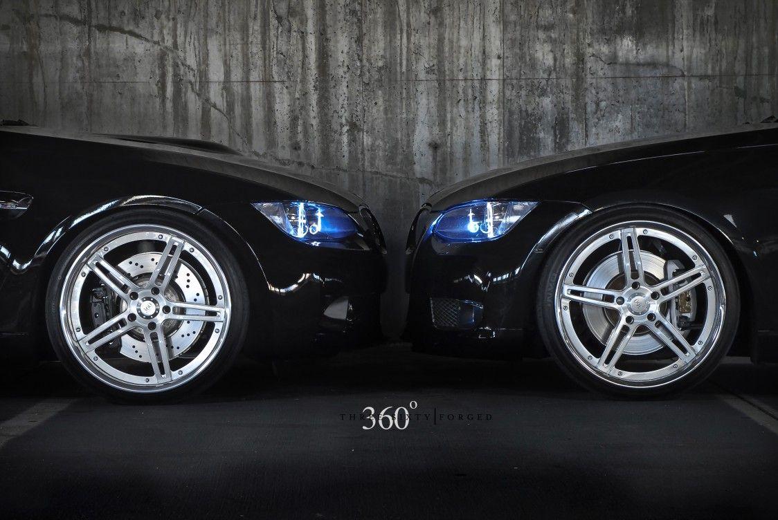 1124x752 BMW VS BMW 4K UHD Wallpaper