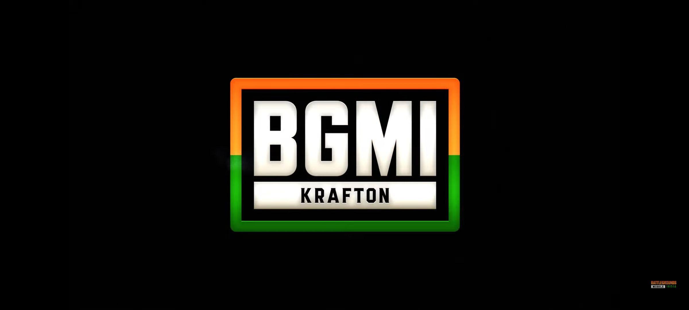2400x1080 New BGMI logo: Krafton reveals