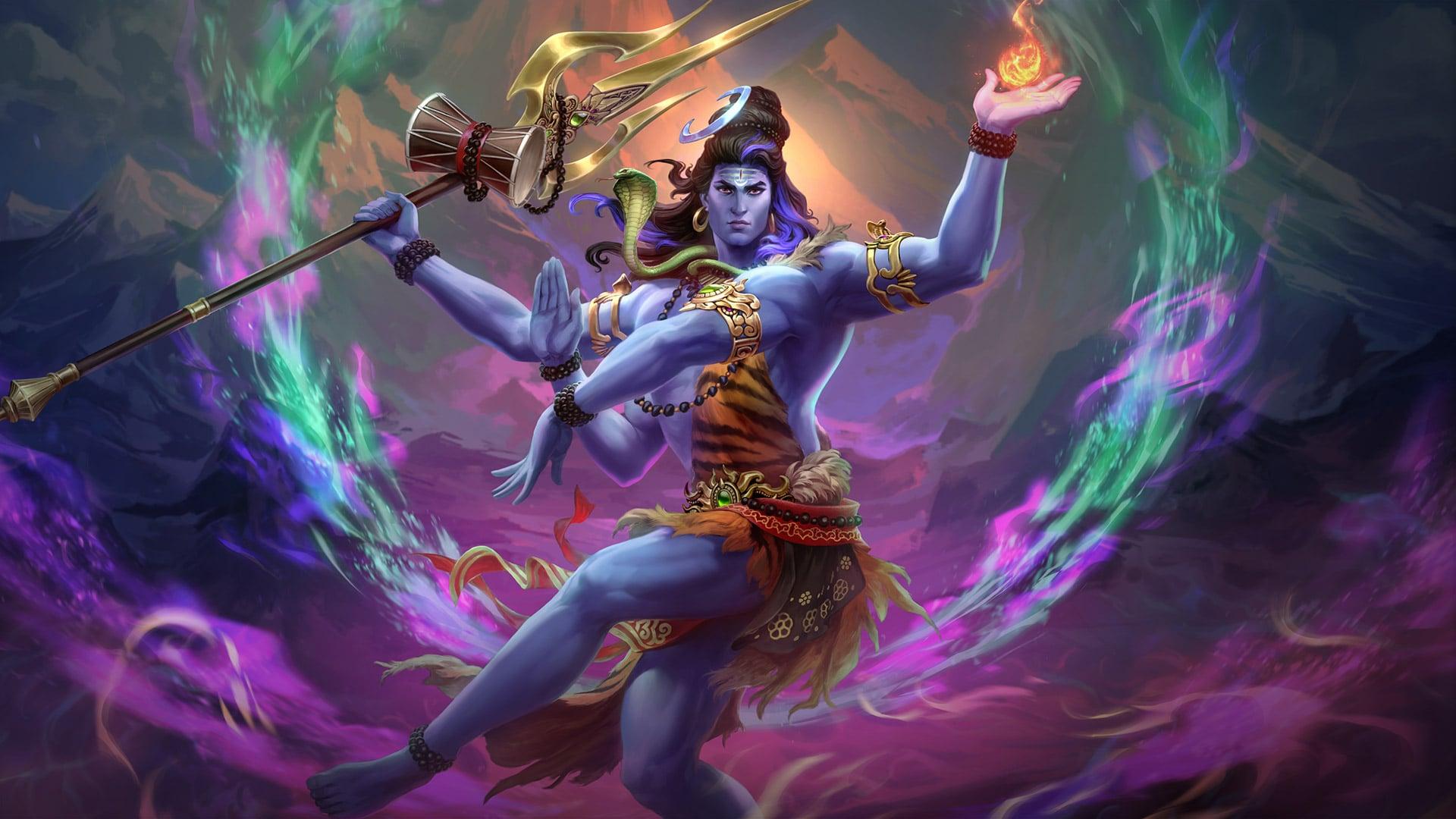 Cosmic Shiva Wallpapers  Top Free Cosmic Shiva Backgrounds   WallpaperAccess
