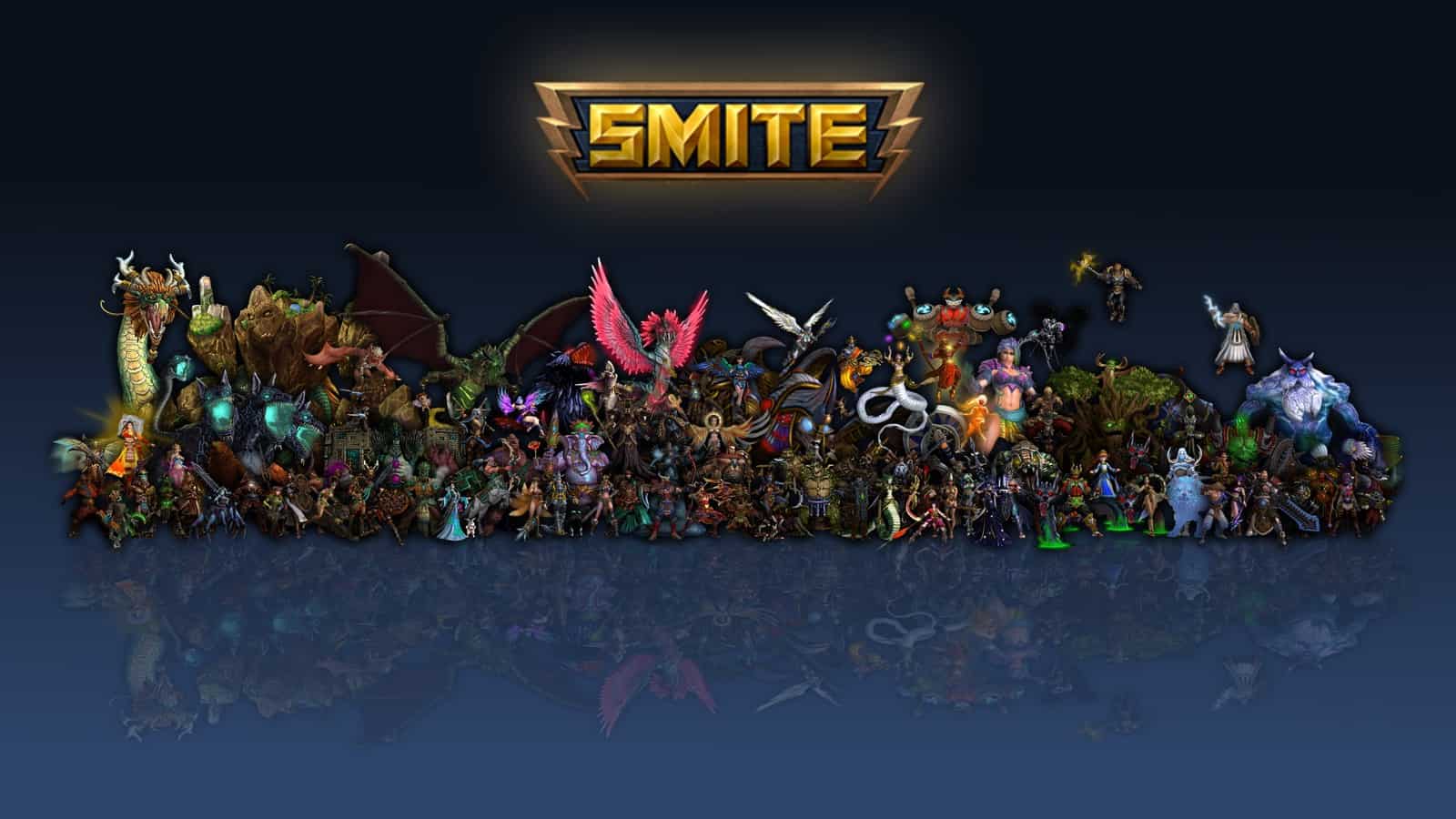 1600x900 Lord Shiva Joins Smite as Season 9 is Coming Soon