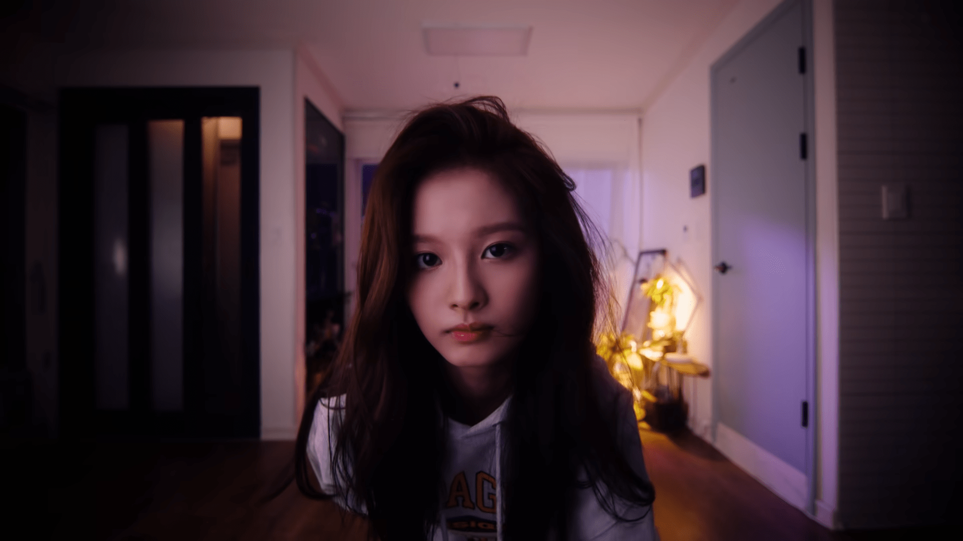 1920x1080 Netizens are amazed that Sullyoon from JYP's new girl group had passed the audition for the Big 3 Entertainment agencies