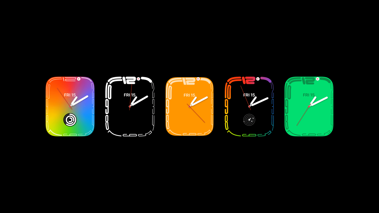Apple Watch Face Wallpapers - Top Free Apple Watch Face Backgrounds ...