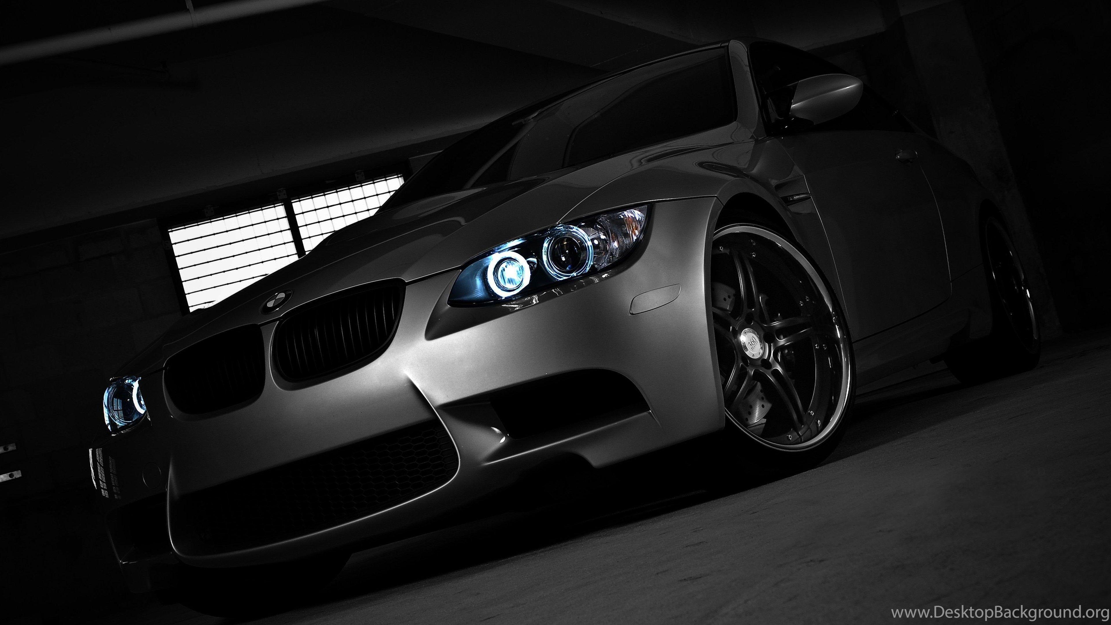 3840x2160 BMW Wallpaper Desktop Background