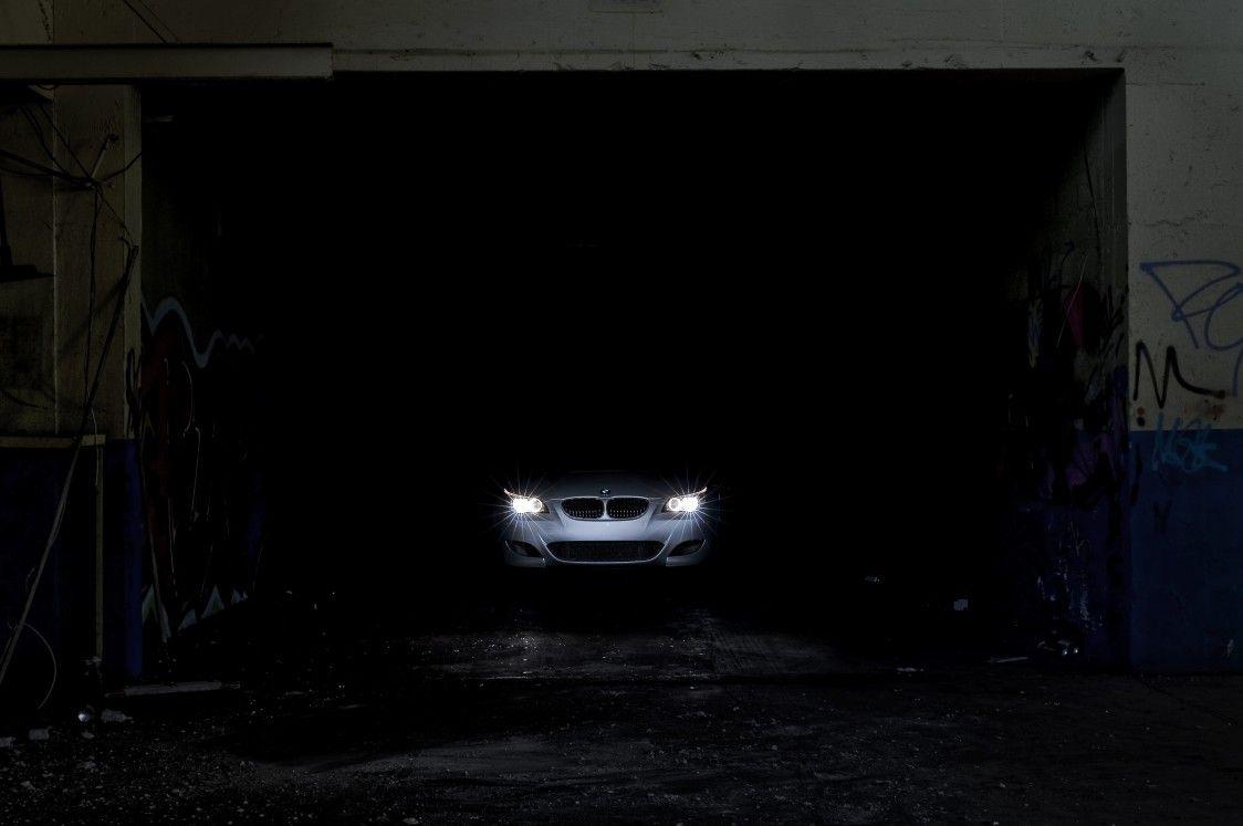 1124x747 BMW E60 5 Series 4K UHD Wallpaper