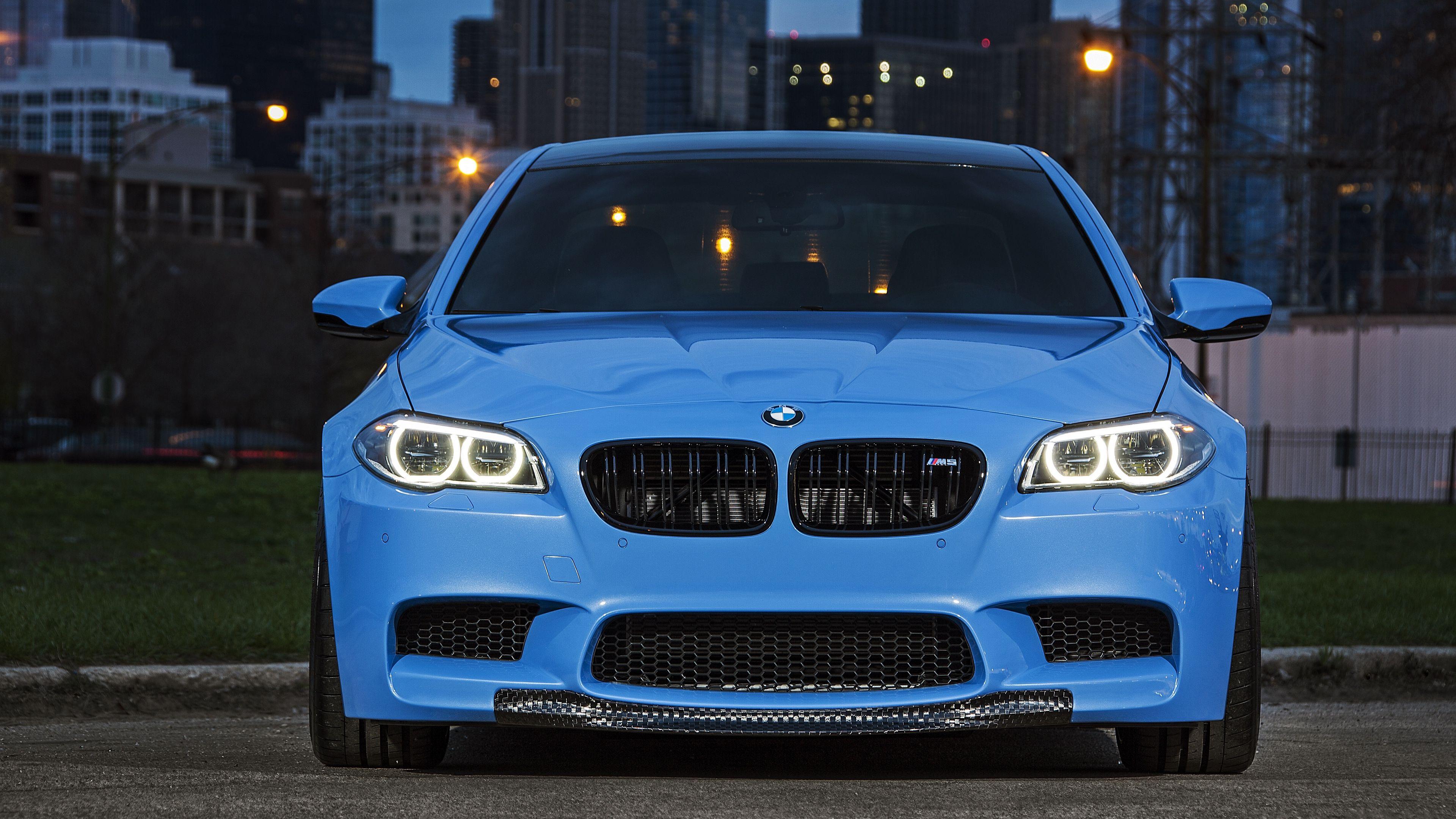 3840x2160 Download wallpaper 3840x2160 bmw, m f yas marina blue 4k uhd 16