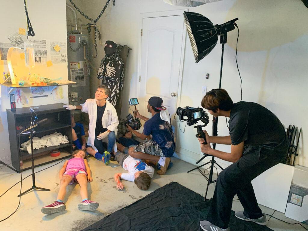 1024x768 Grand Hampton Residents Turn Community Into A Movie Set