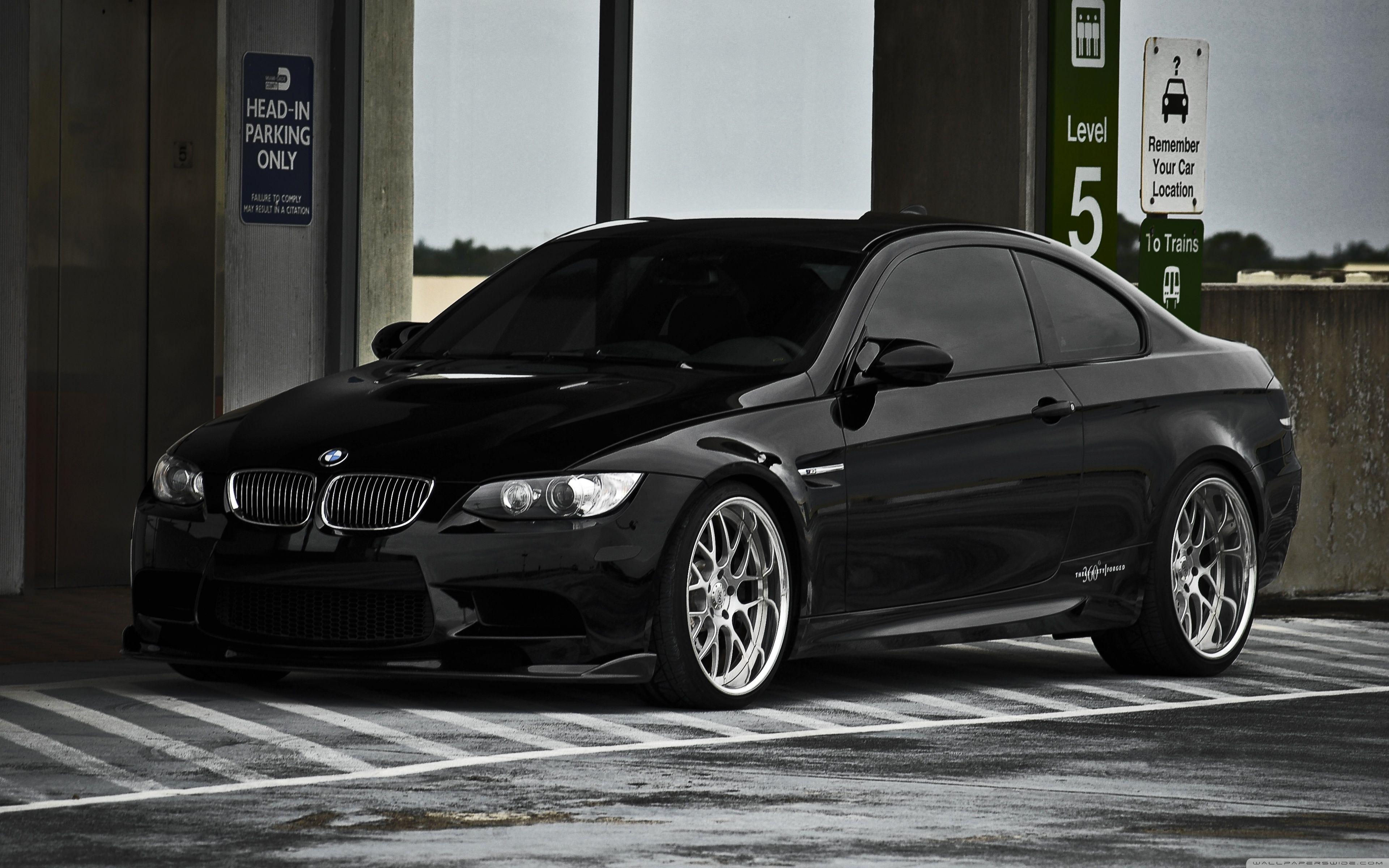 3840x2400 BMW M3 E92 â ¤ 4K HD Desktop Wallpaper for 4K Ultra HD TV â€