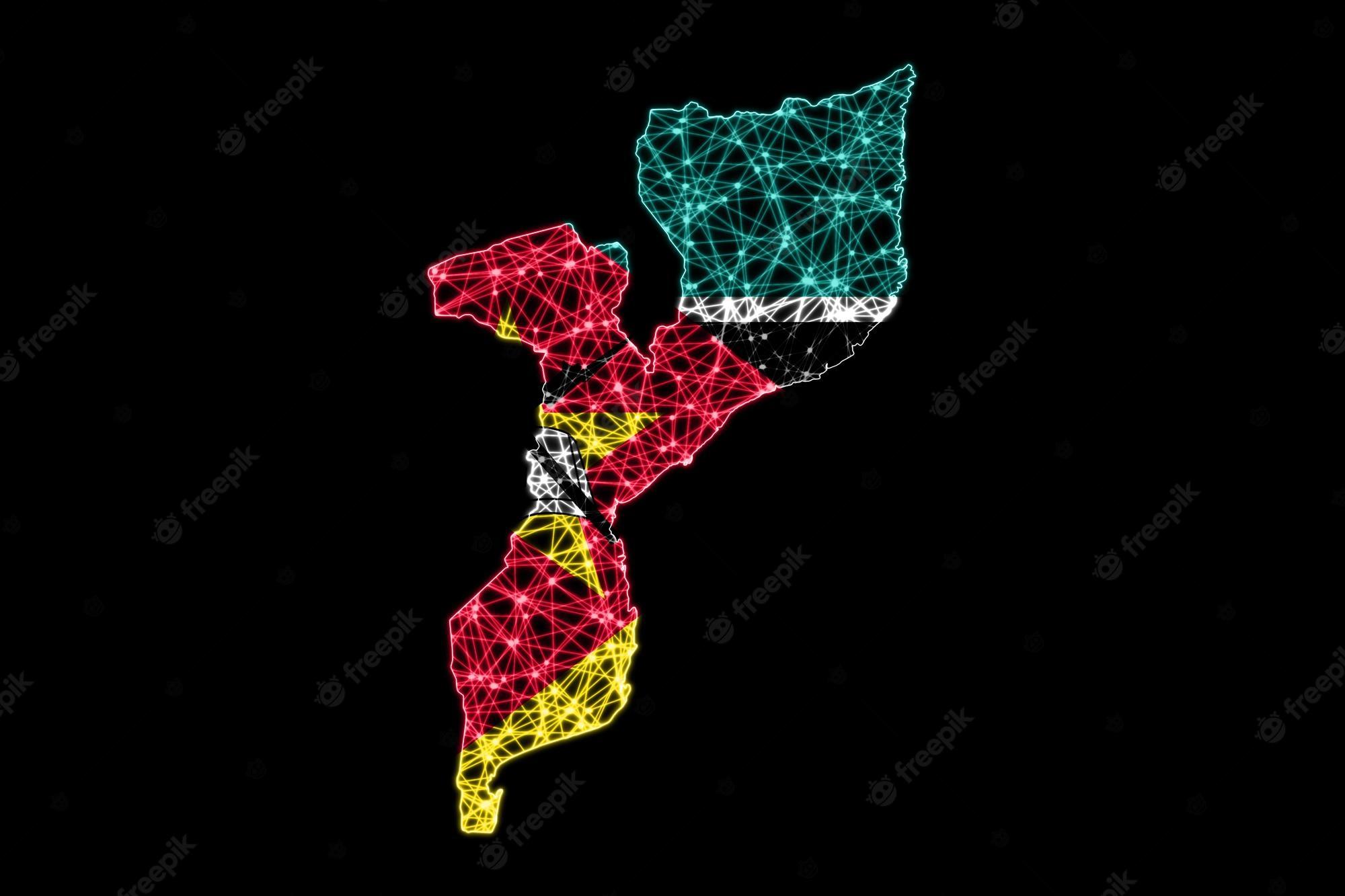 2000x1333 Mozambique Flag Image. Free Vectors, & PSD